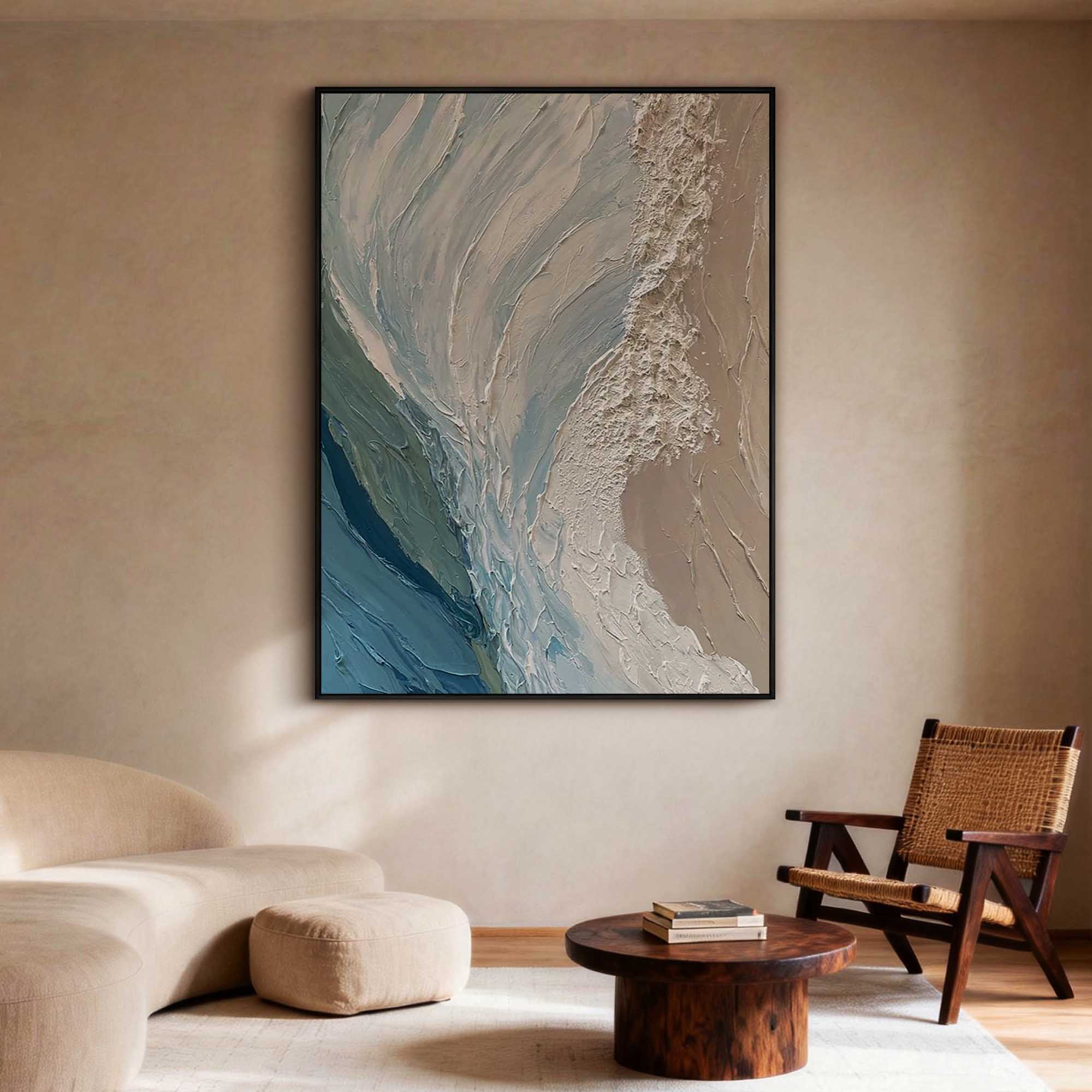 Plaster & Texture Art #PT 468