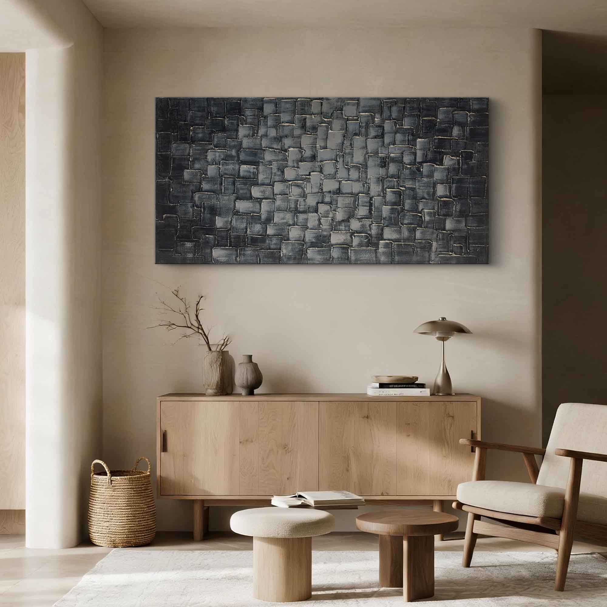 Plaster & Texture Art #PT 087
