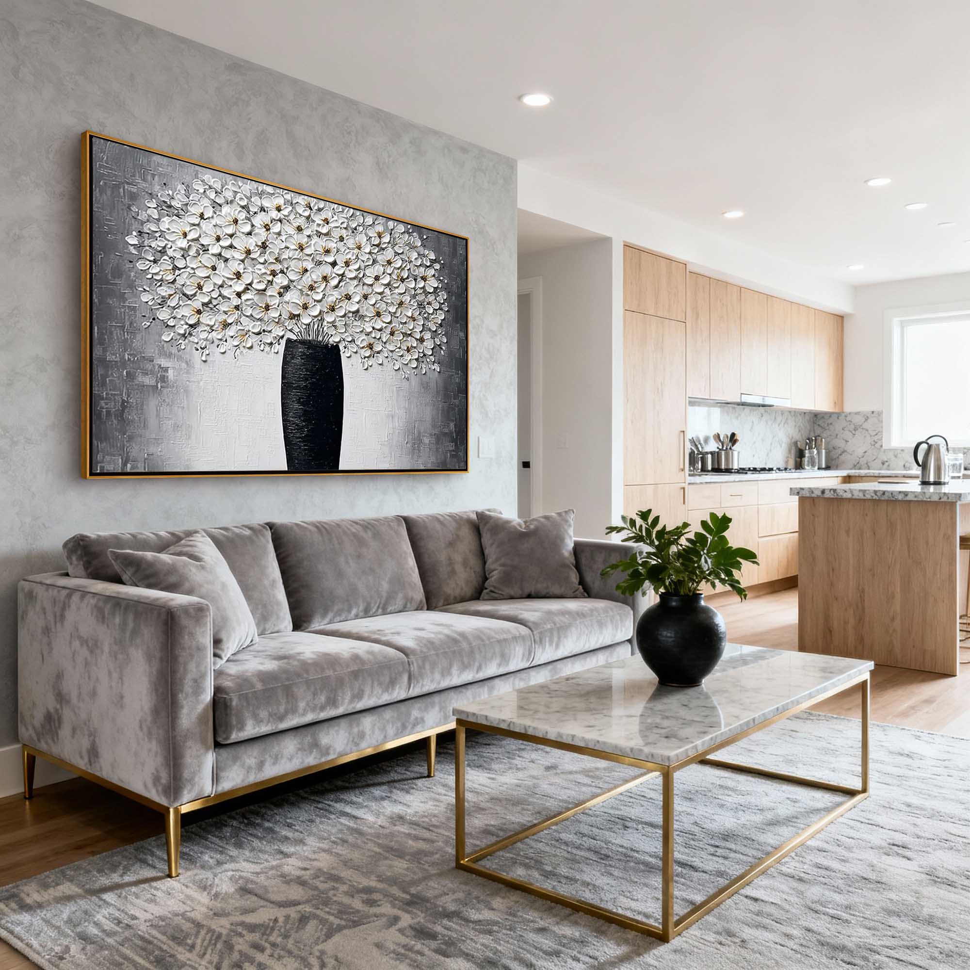 Plaster & Texture Art #PT404