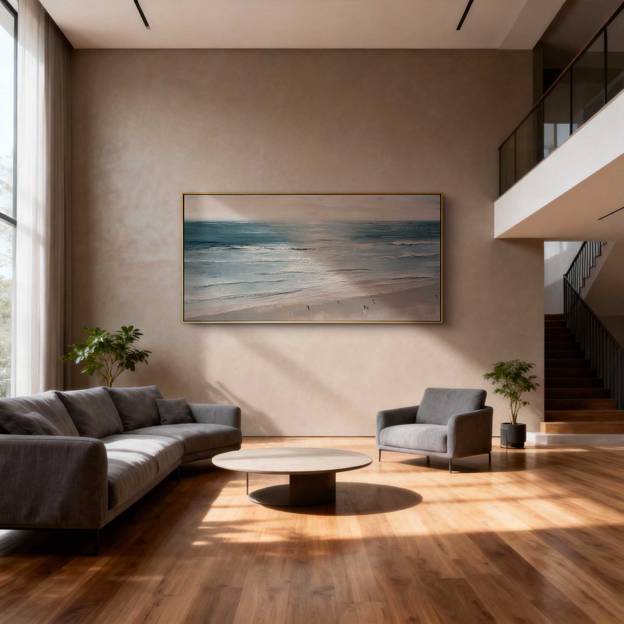 Beach & Ocean Art #BE066