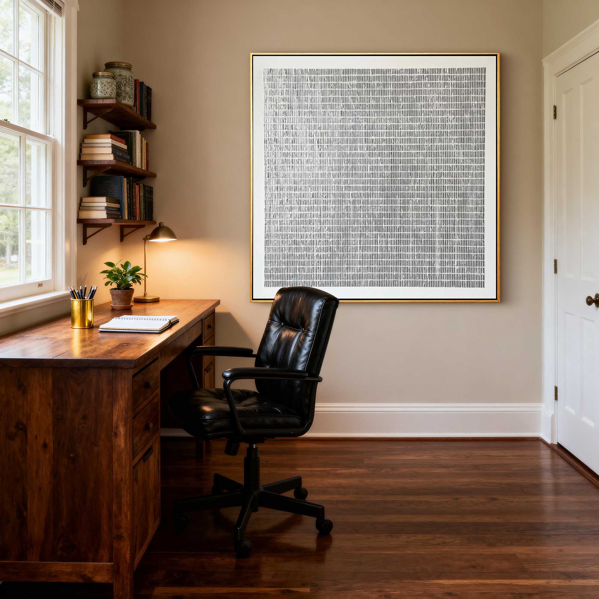 Wabi-Sabi Art #WS 106