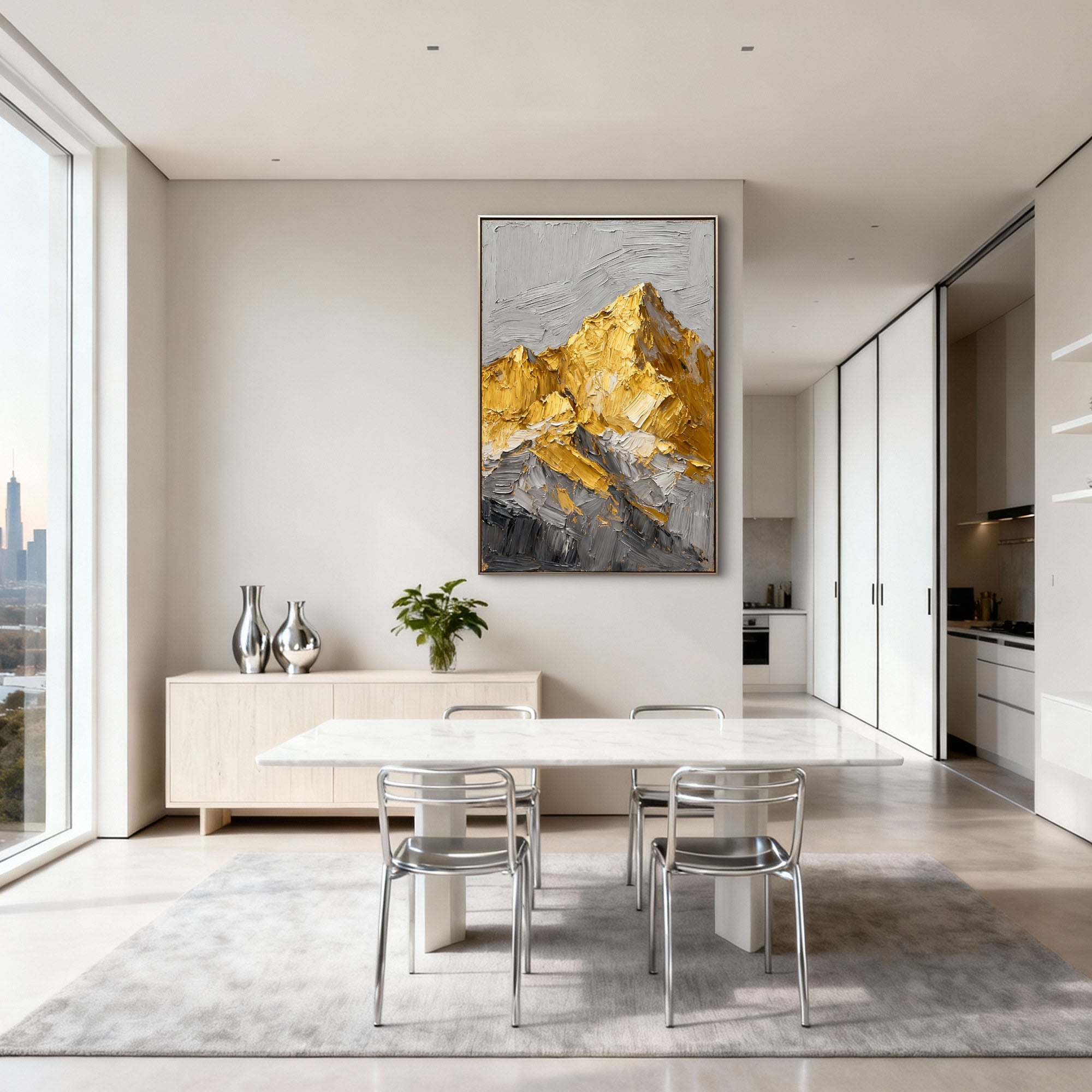 Plaster & Texture Art #PT 329