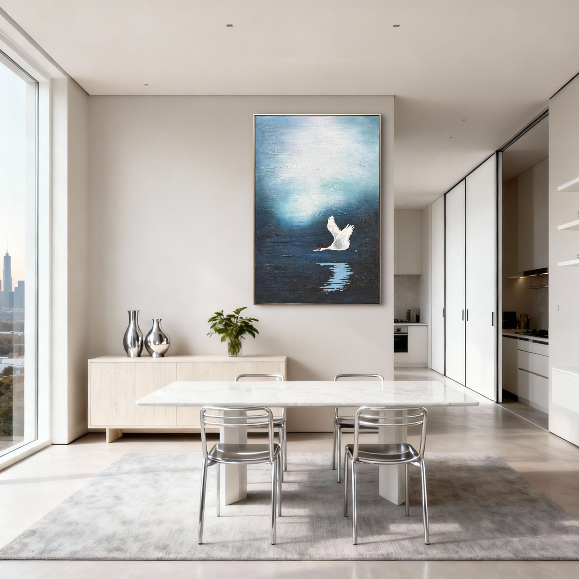 Animal Canvas Art #AN118