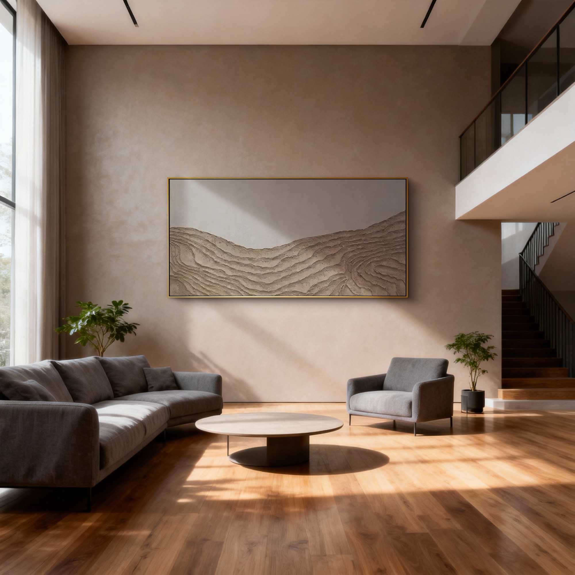 Plaster & Texture Art #PT 513