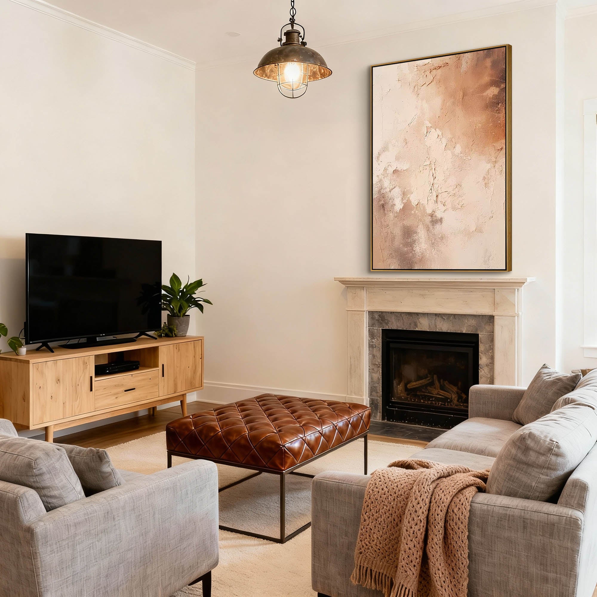 Plaster & Texture Art #PT 278