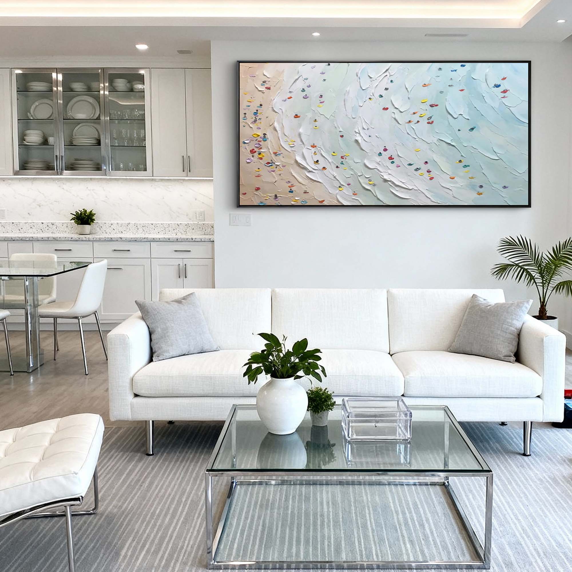 Plaster & Texture Art #PT 376