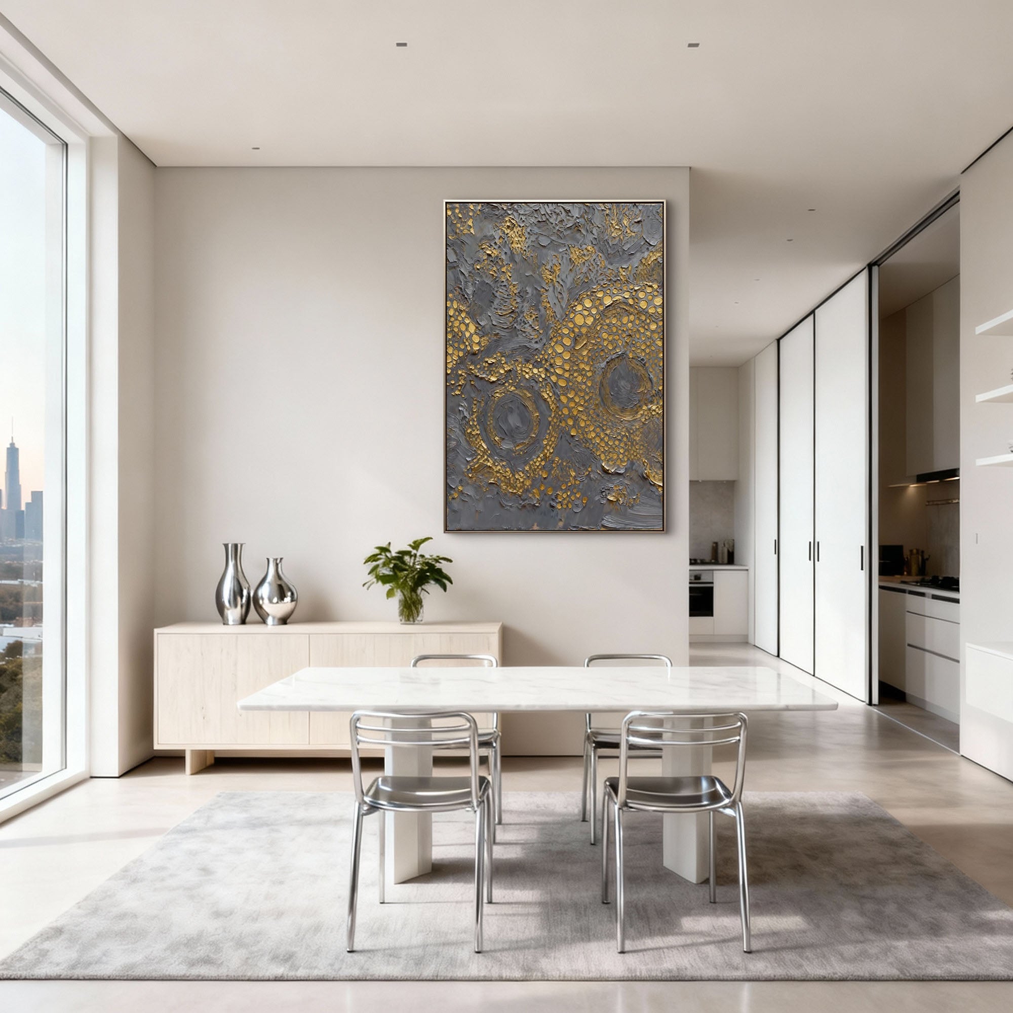 Plaster & Texture Art #PT 346