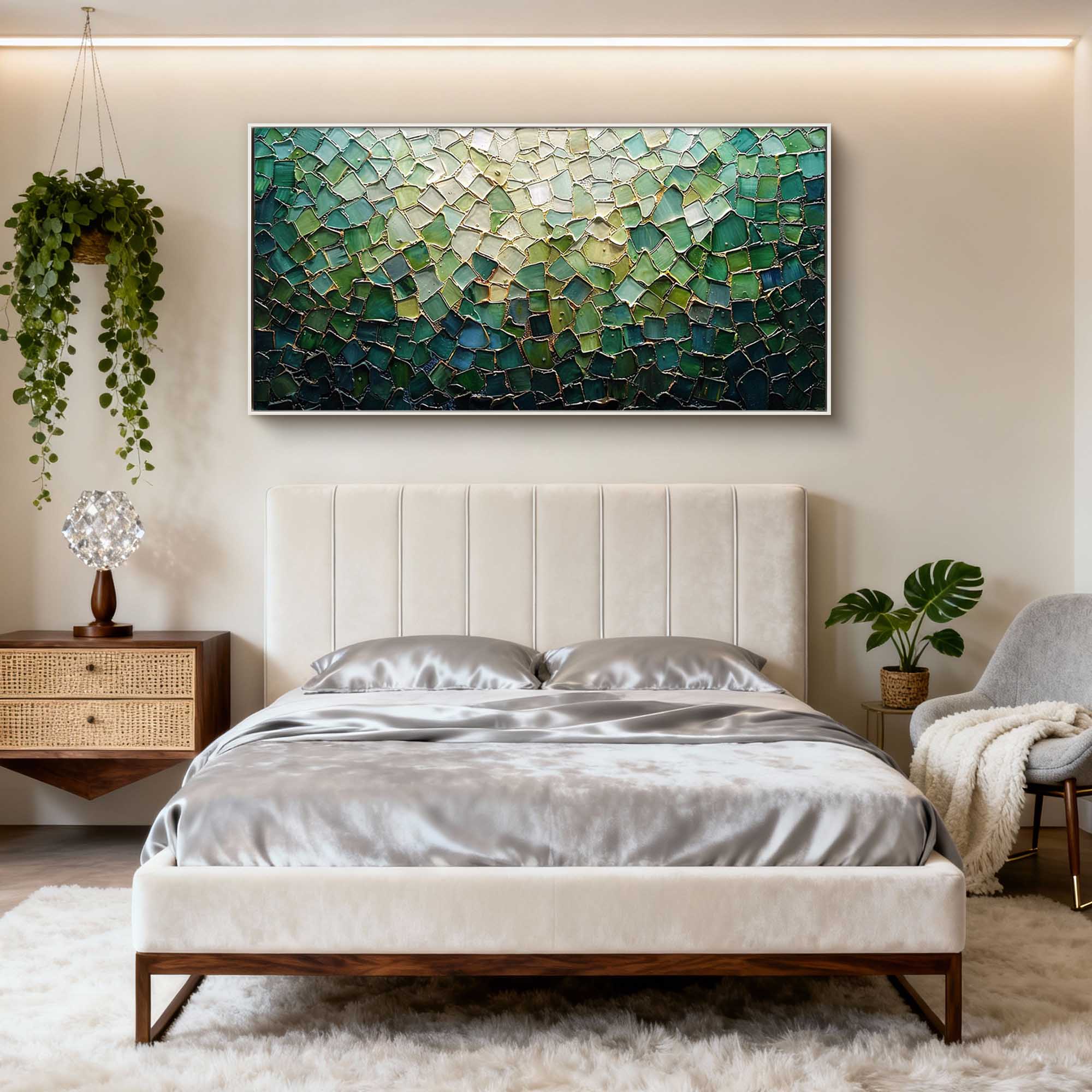 Plaster & Texture Art #PT 379