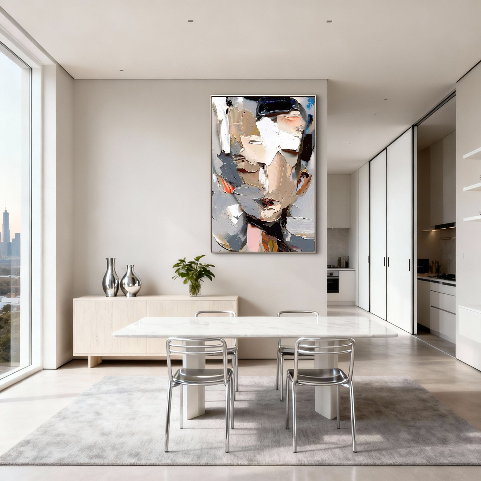 Plaster & Texture Art #PT394