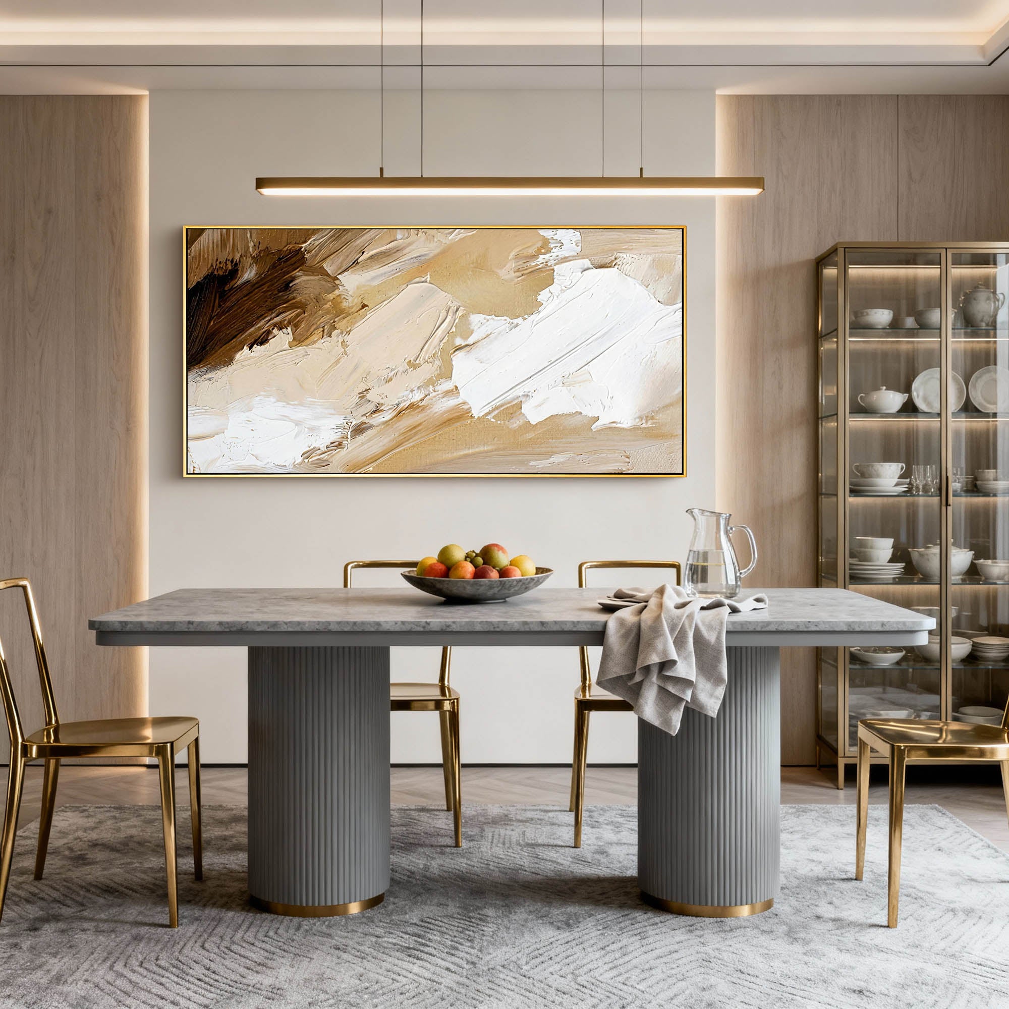 Plaster & Texture Art #PT 230