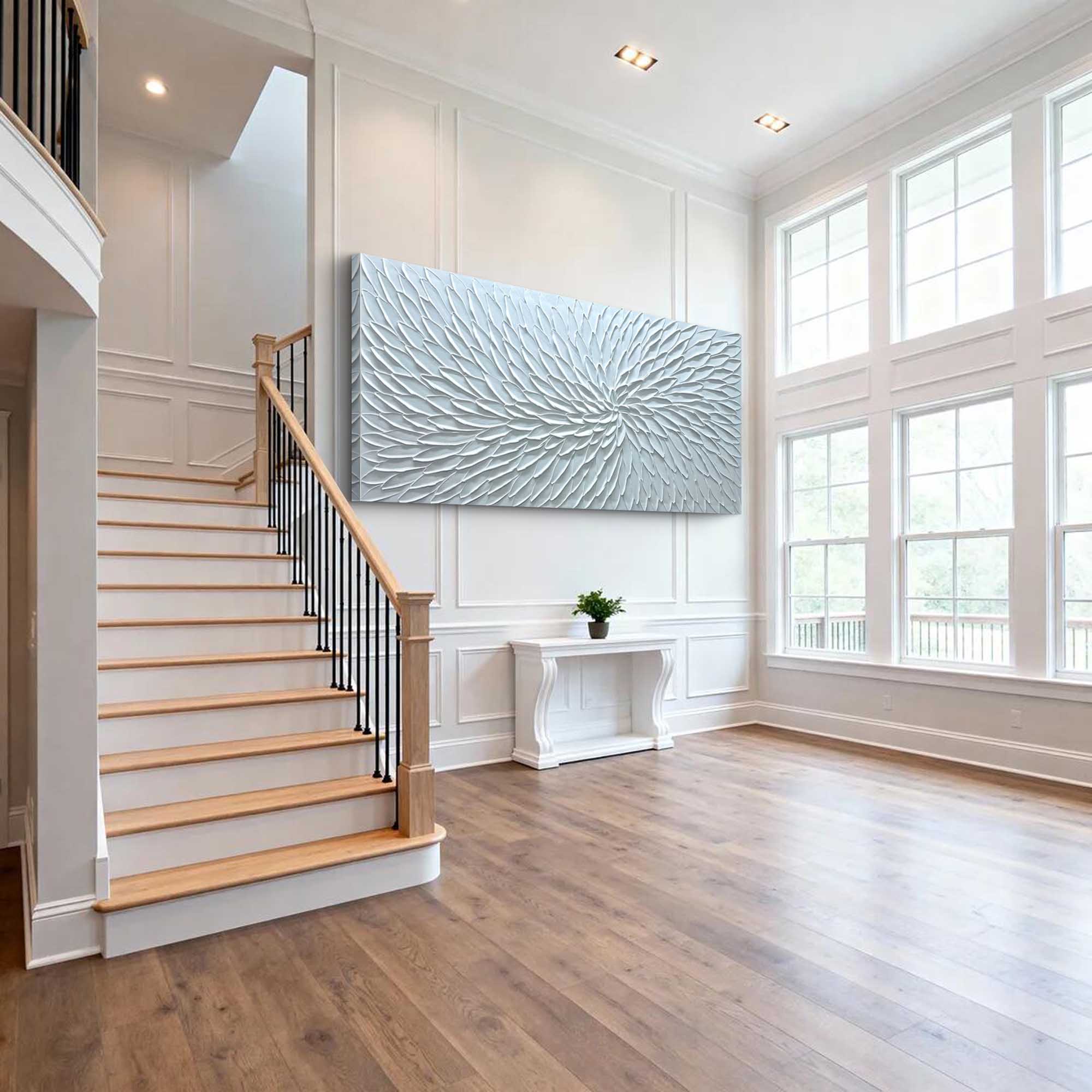 Plaster & Texture Art #PT 094