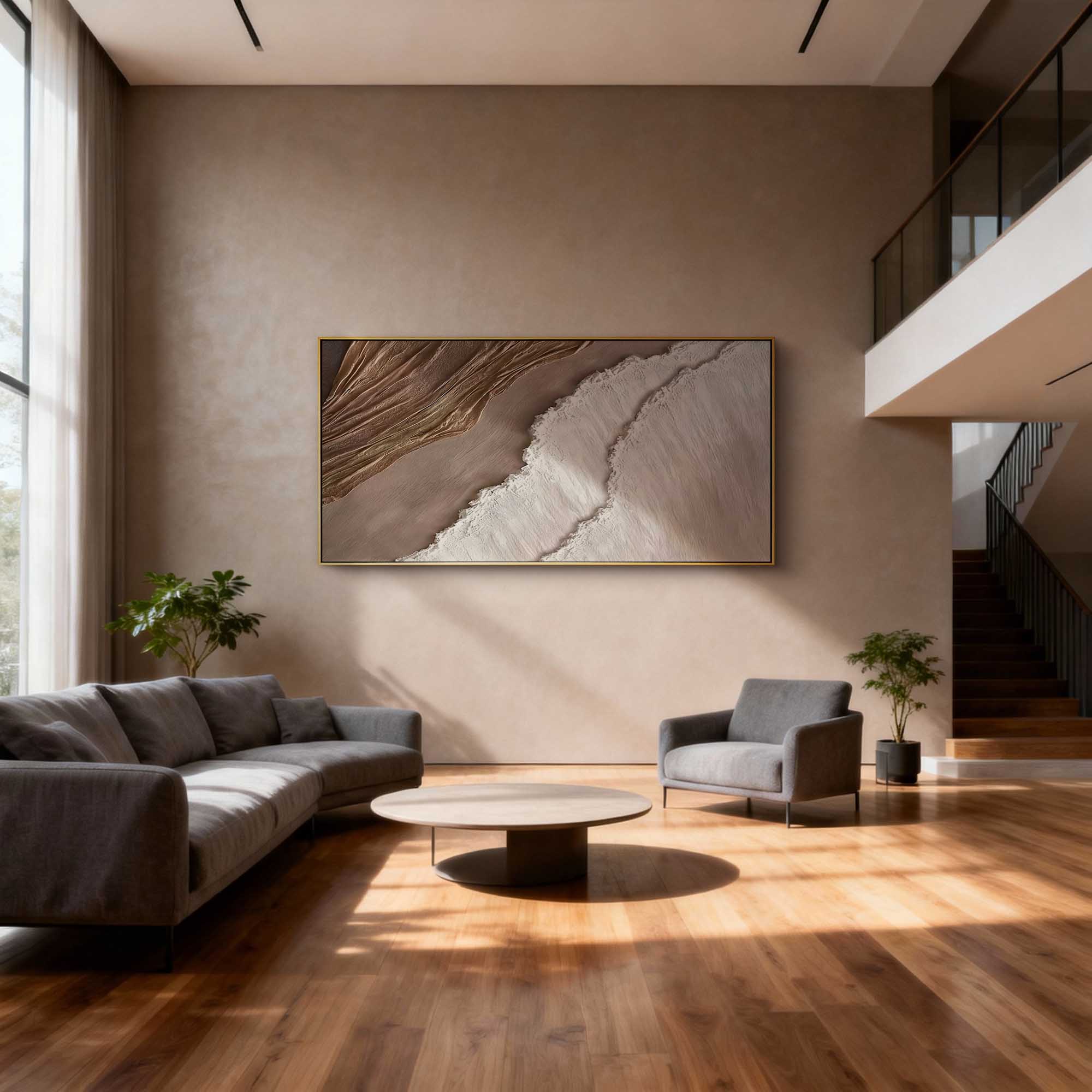 Plaster & Texture Art #PT 228