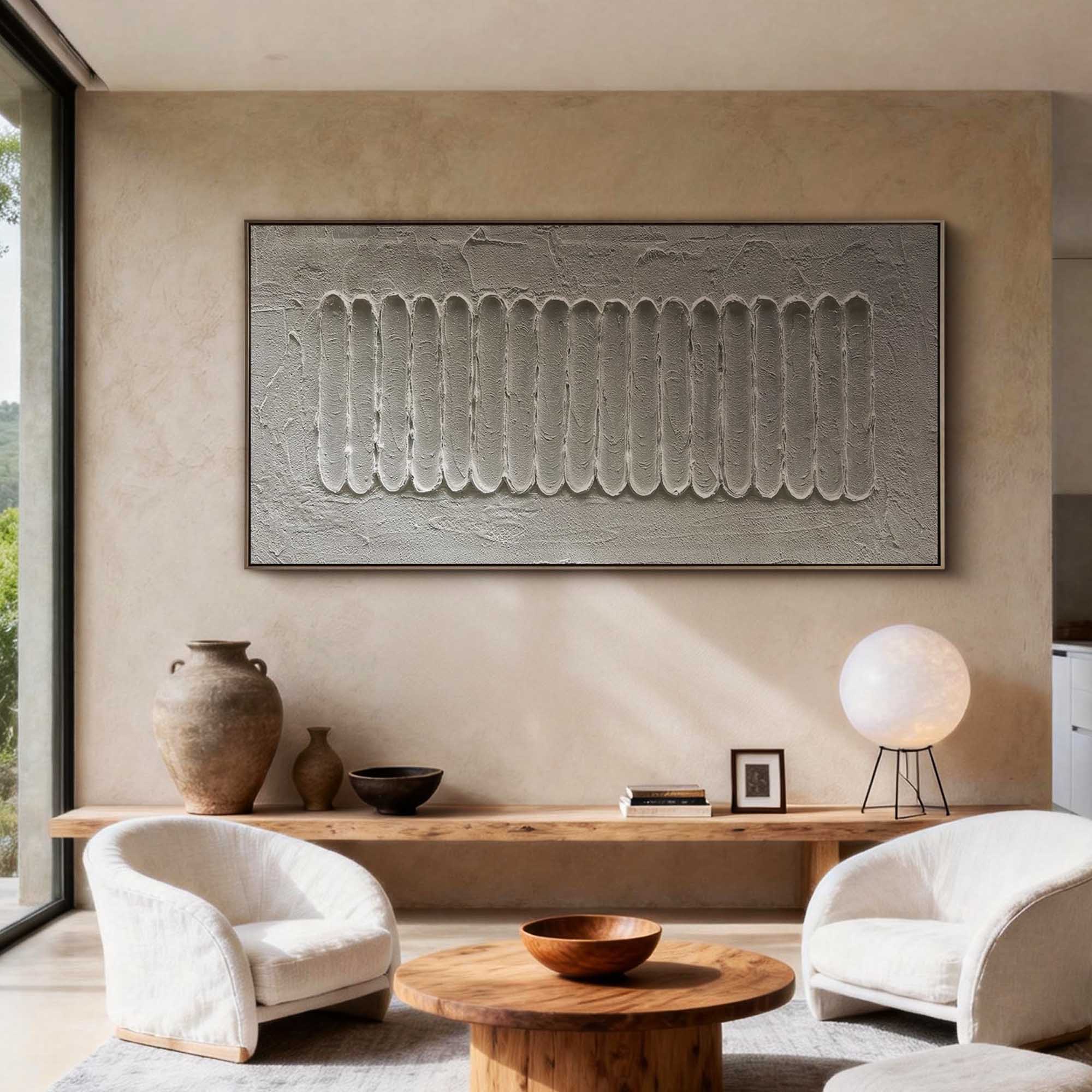 Plaster & Texture Art #PT 118