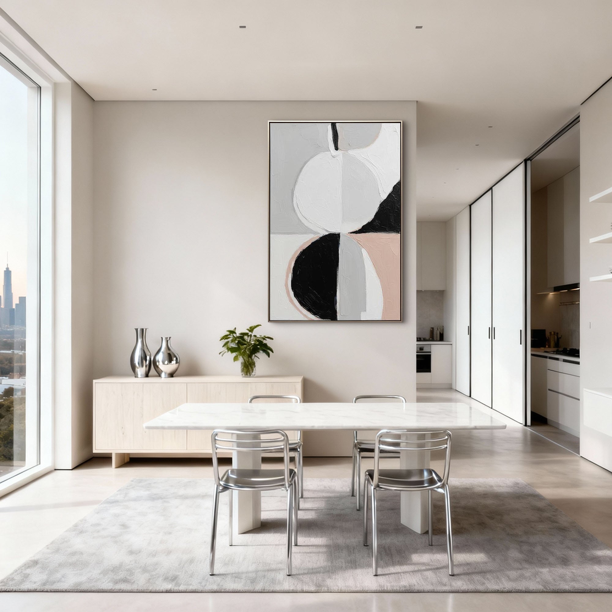 Plaster & Texture Art #PT 294