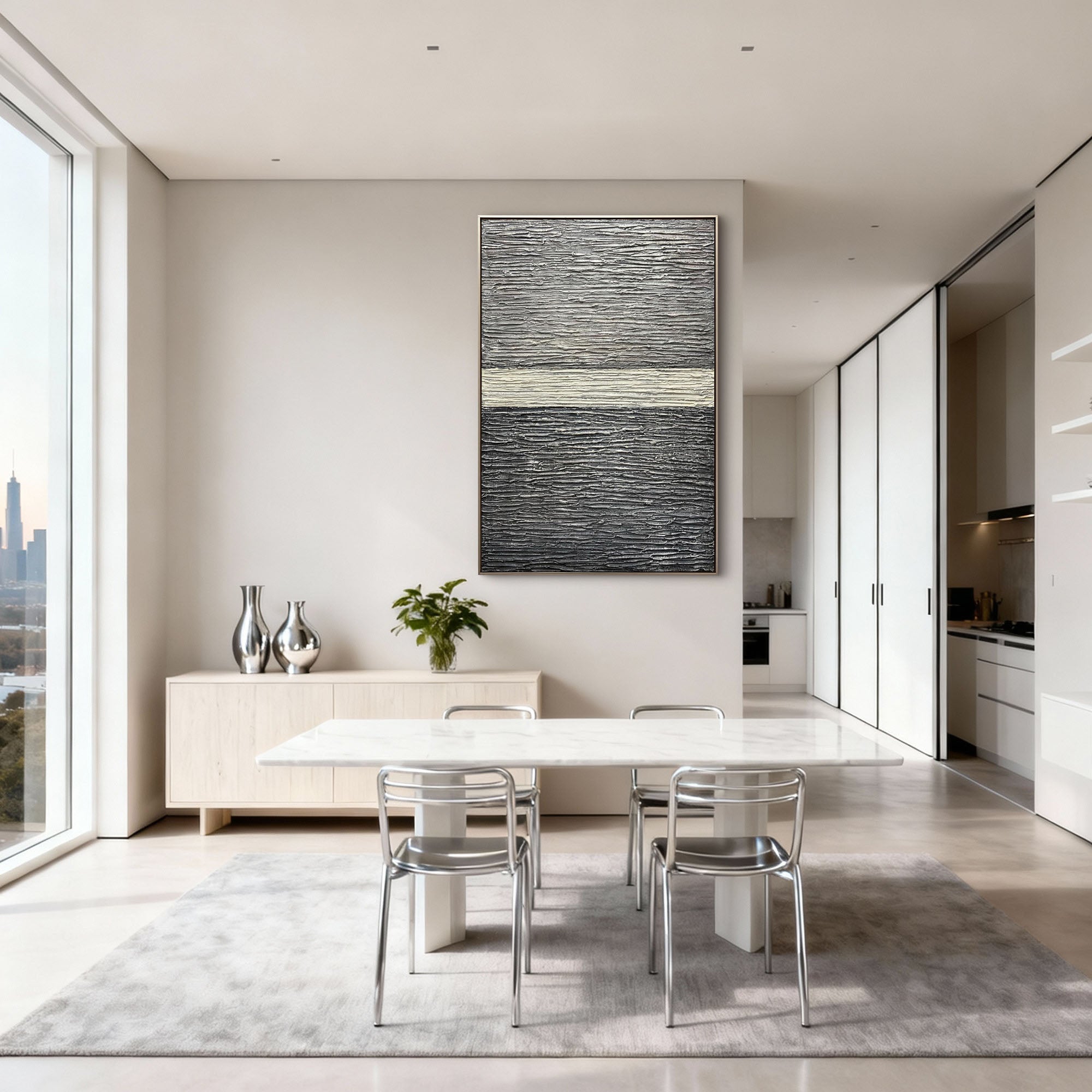 Wabi-Sabi Art #WS 019