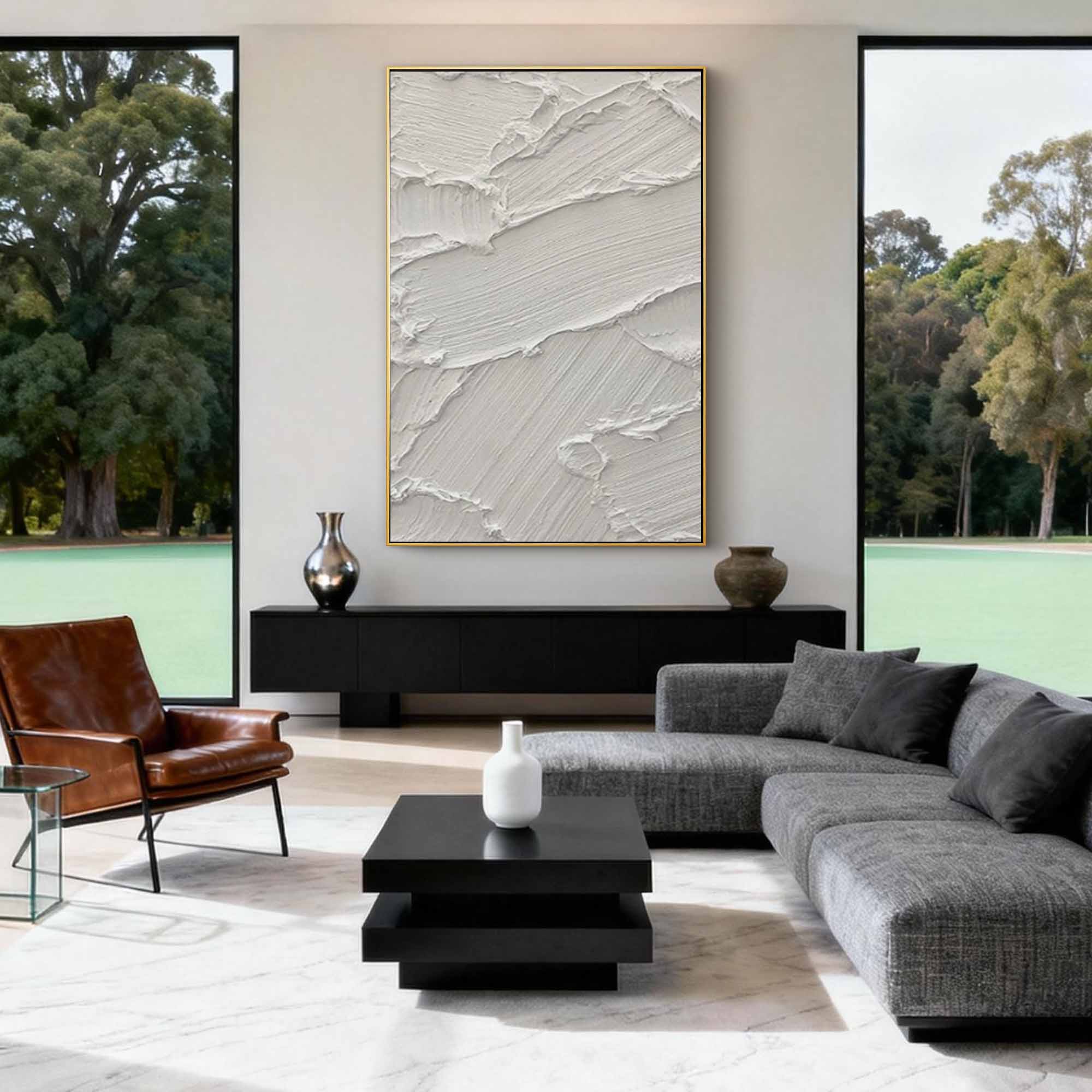 Plaster & Texture Art #PT 436