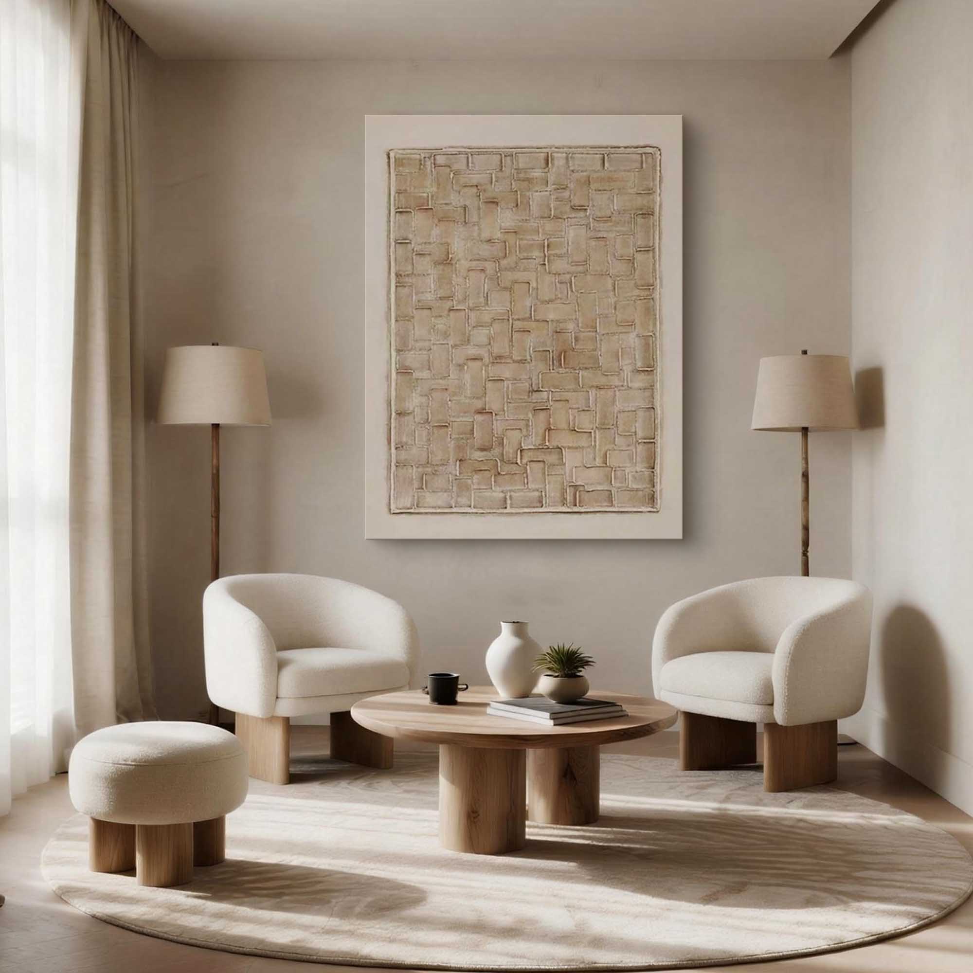 Wabi-Sabi Art #WS 183