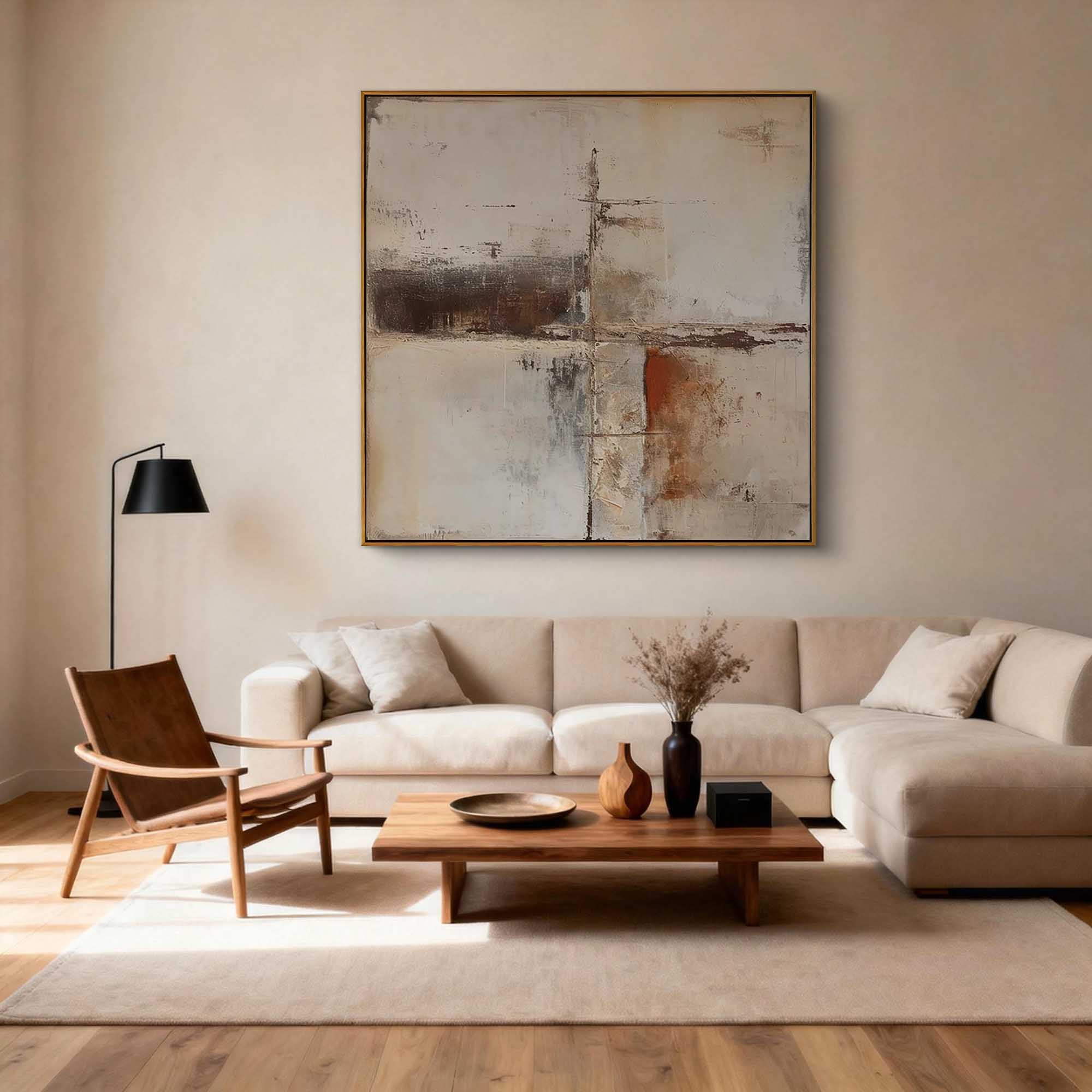 Wabi-Sabi Art #WS 207