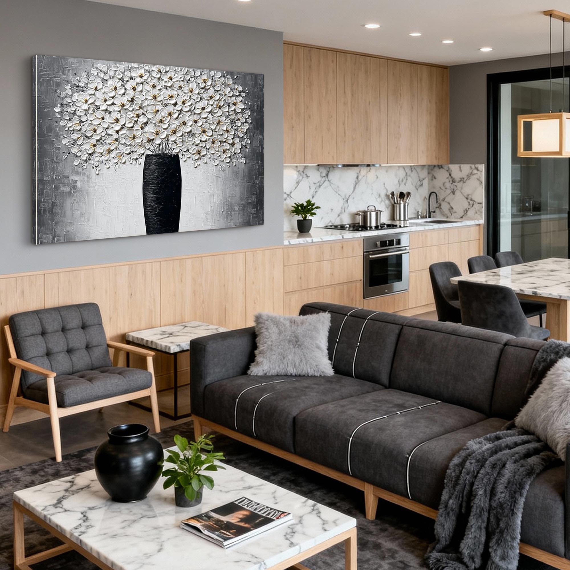 Plaster & Texture Art #PT404