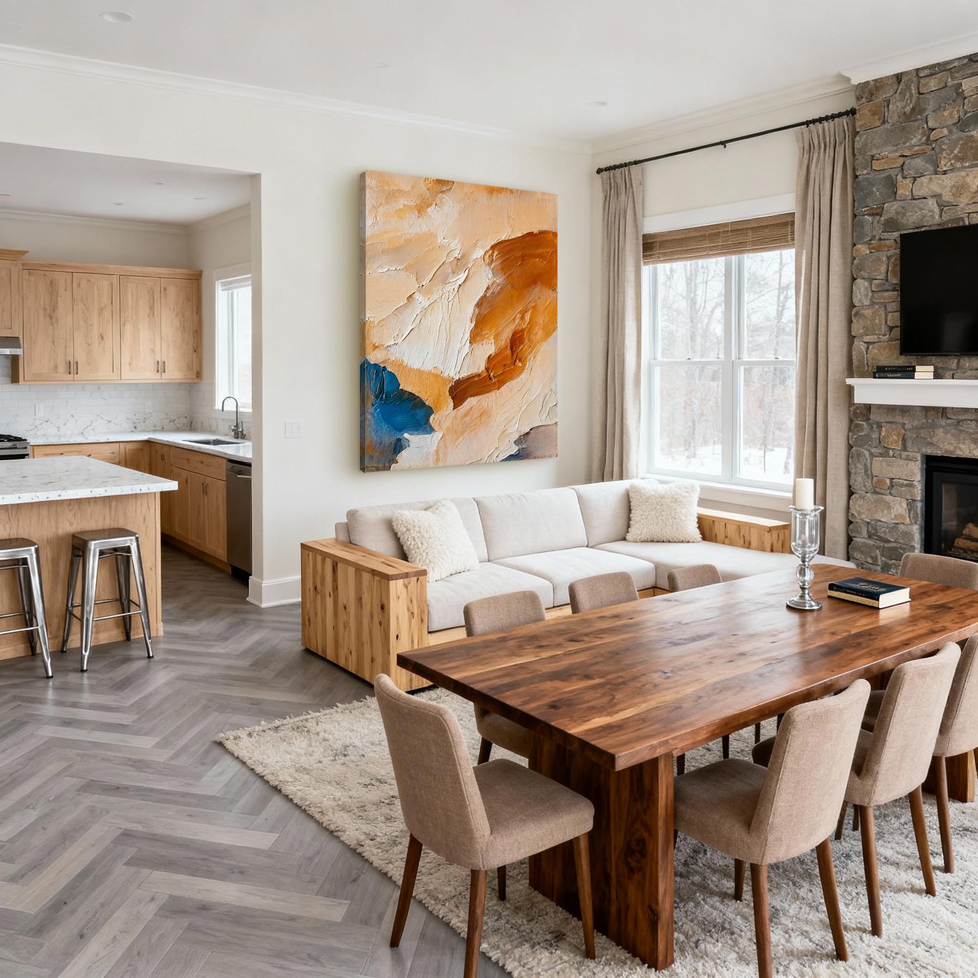 Plaster & Texture Art #PT 304