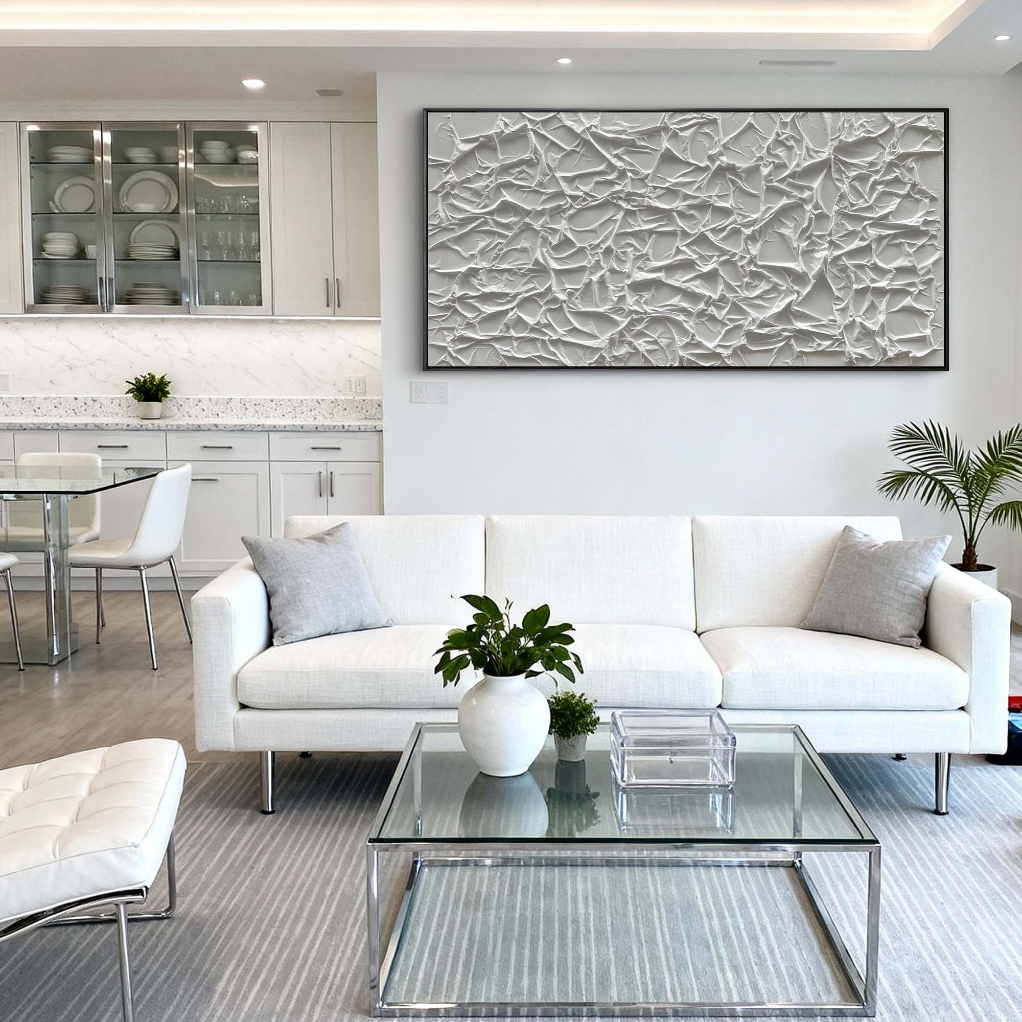 Plaster & Texture Art #PT 090