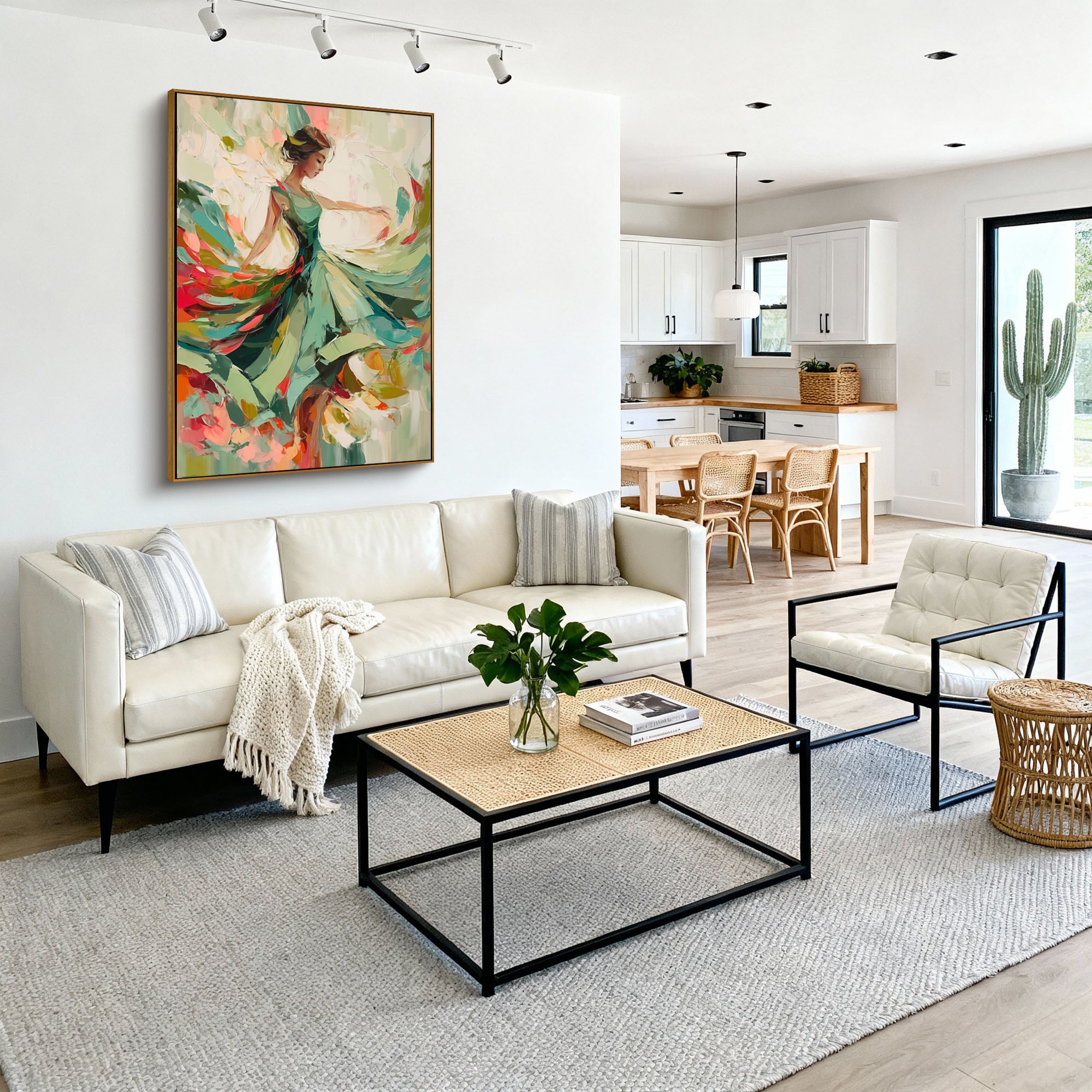 People Canvas Art #PE462