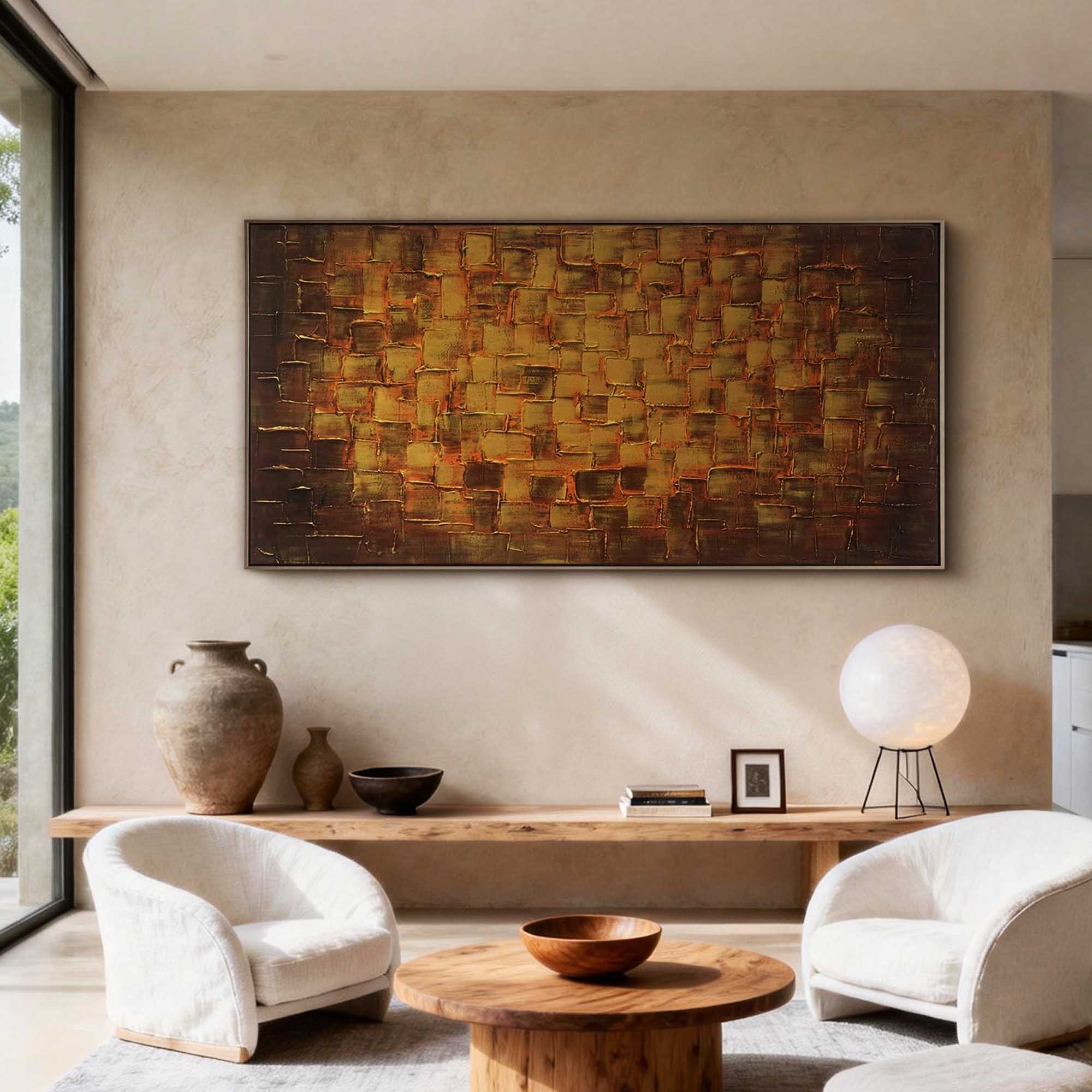 Plaster & Texture Art #PT 086