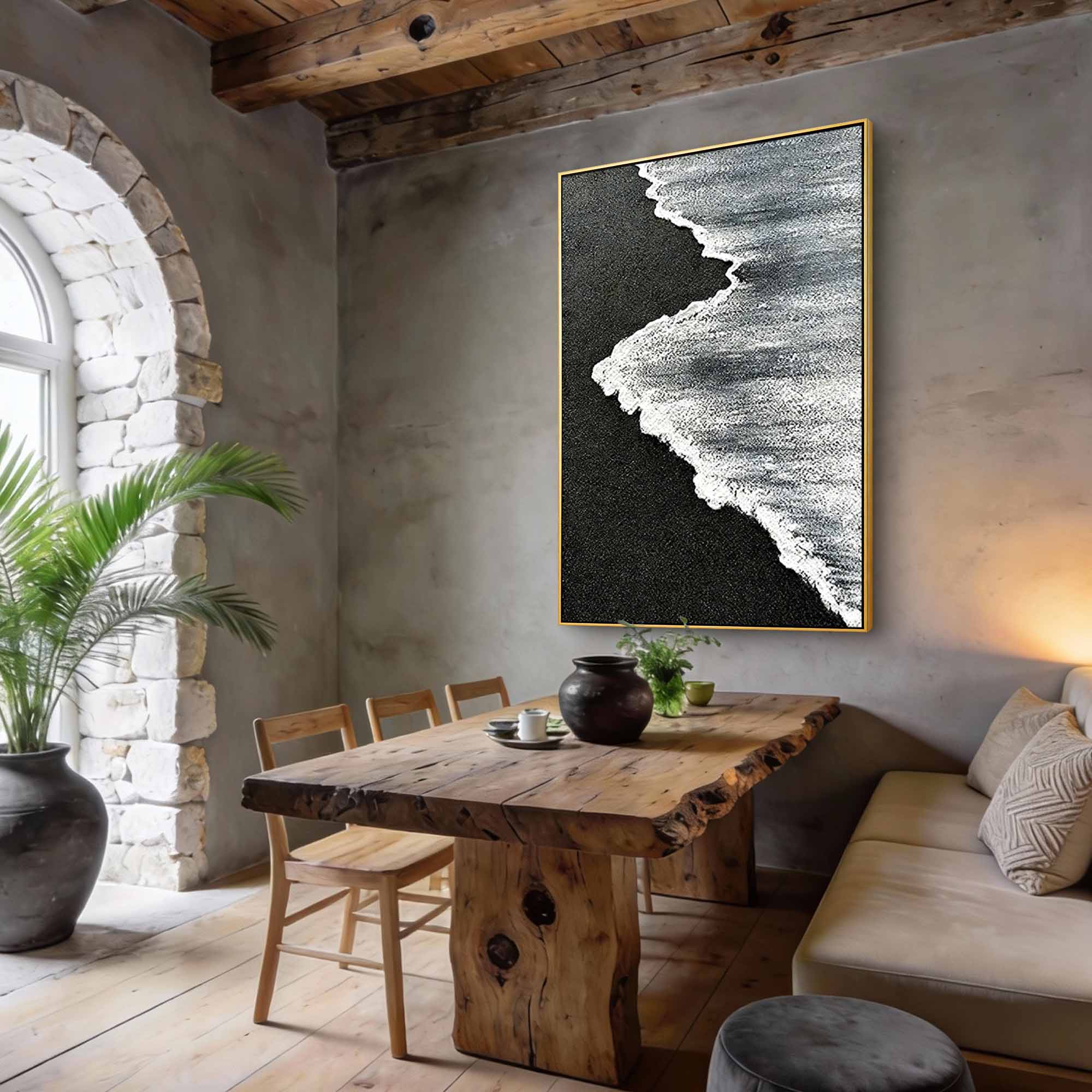 Plaster & Texture Art #PT 418