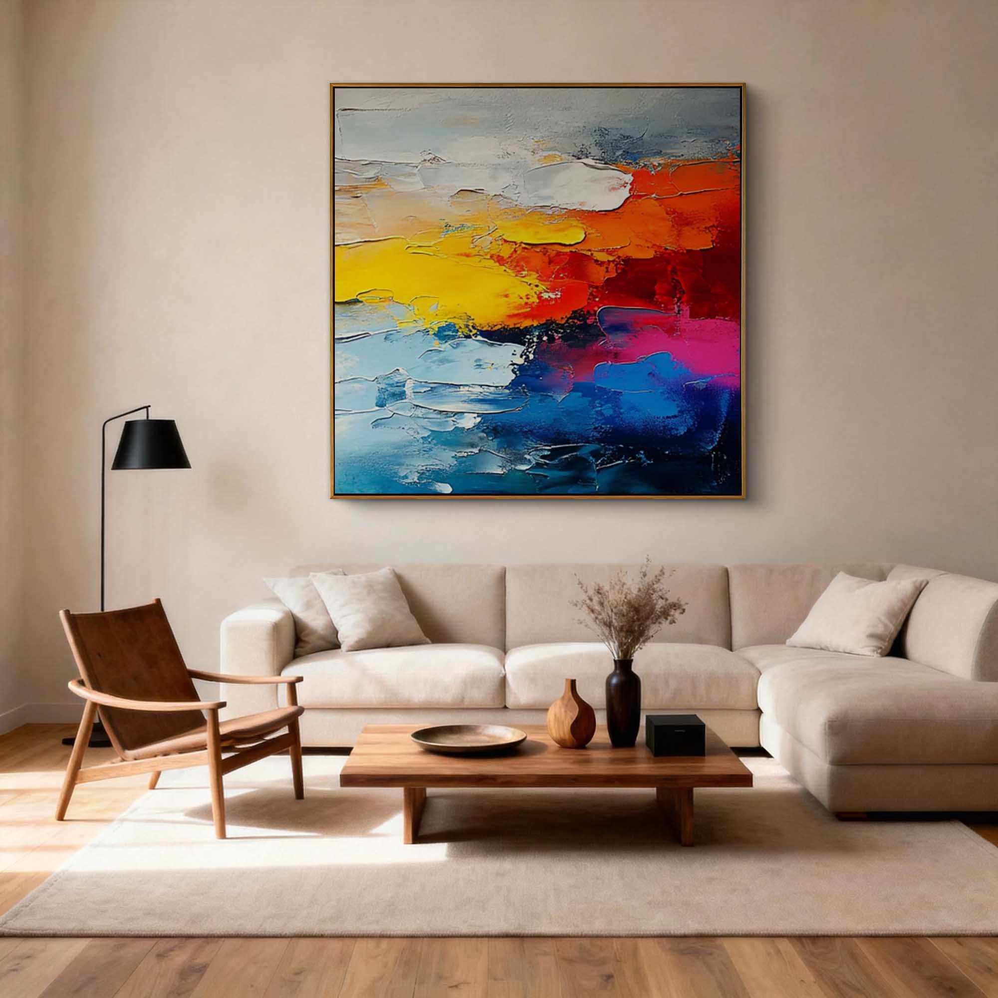 Plaster & Texture Art #PT535