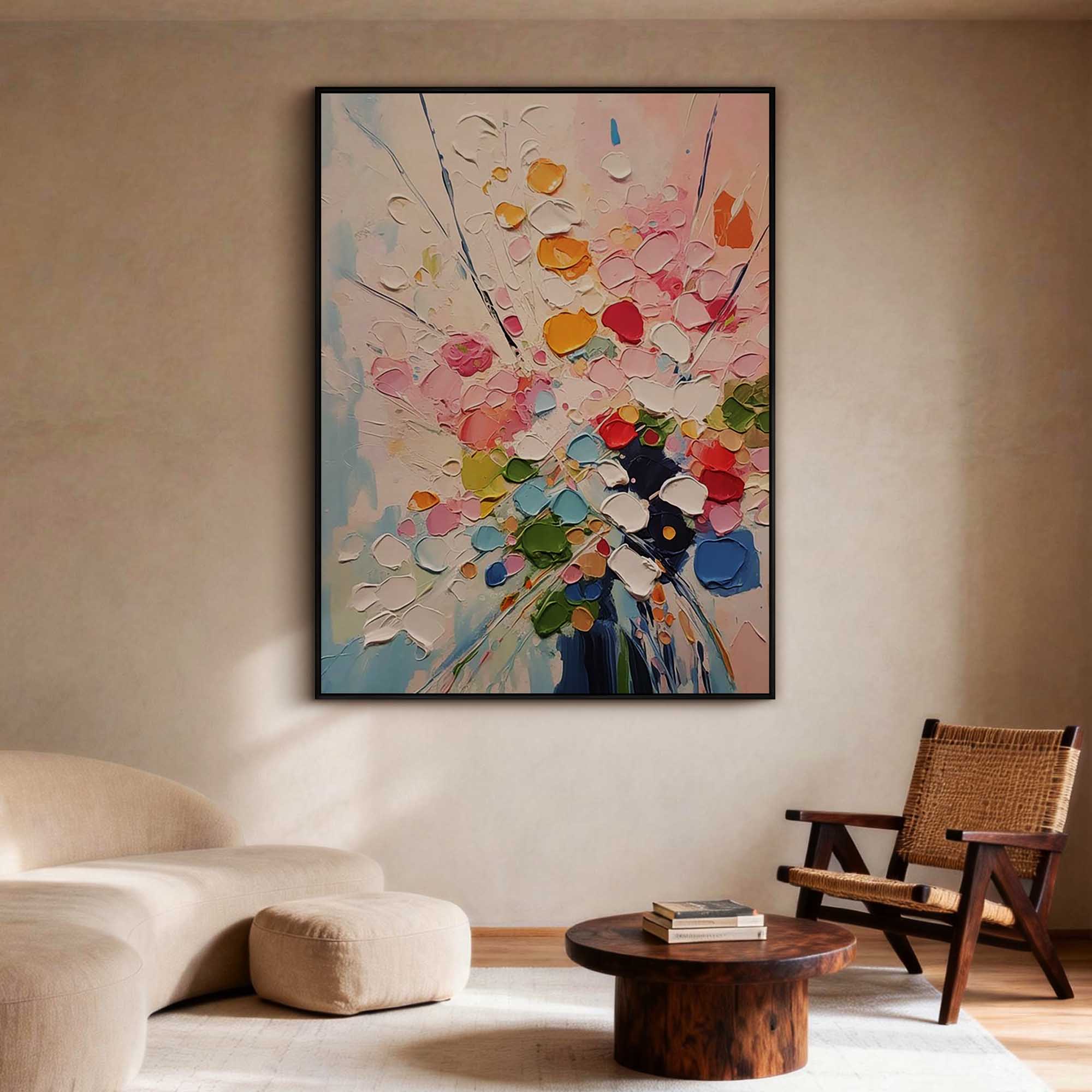 Plaster & Texture Art #PT461