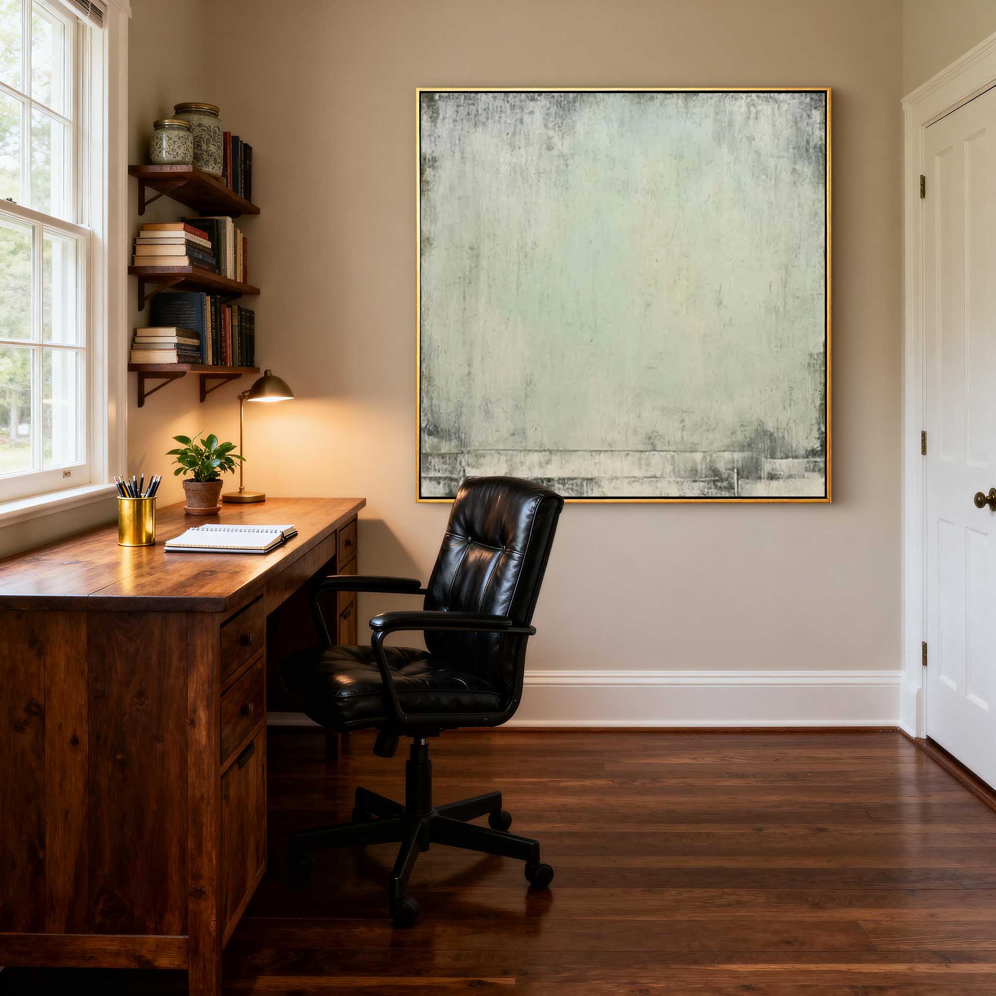 Minimalist Canvas Art #MI155