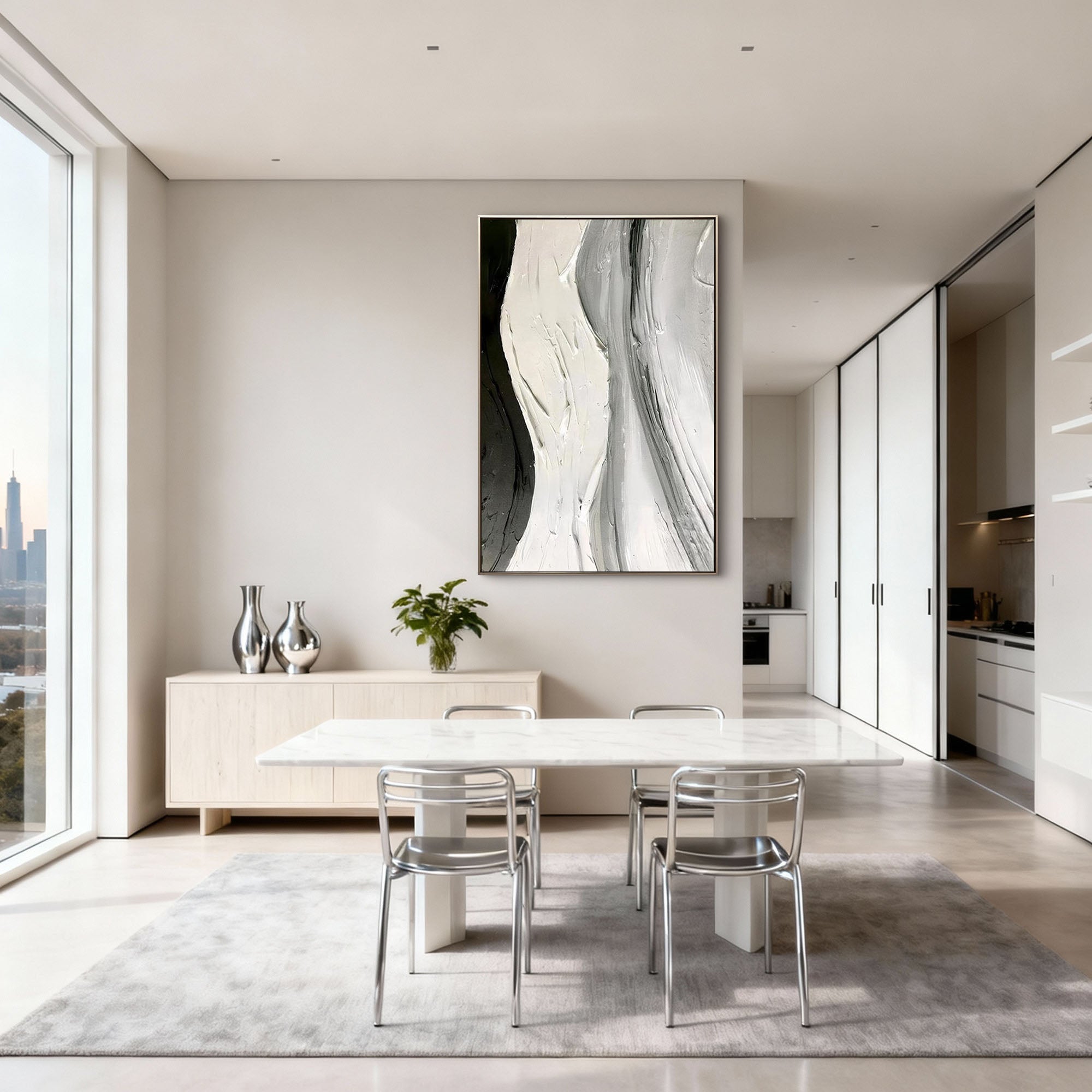 Plaster & Texture Art #PT 276