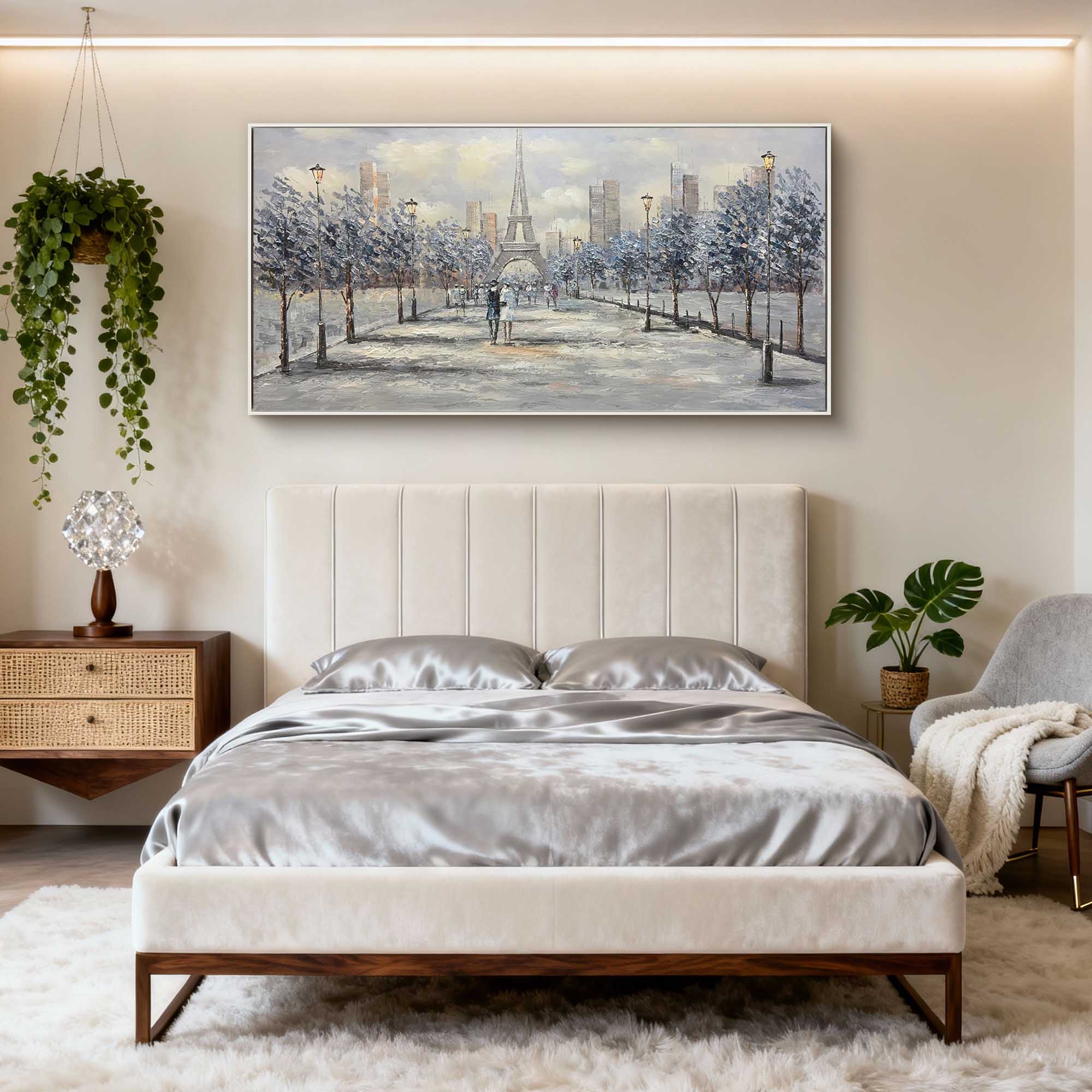 Landscape Canvas Art #LC088