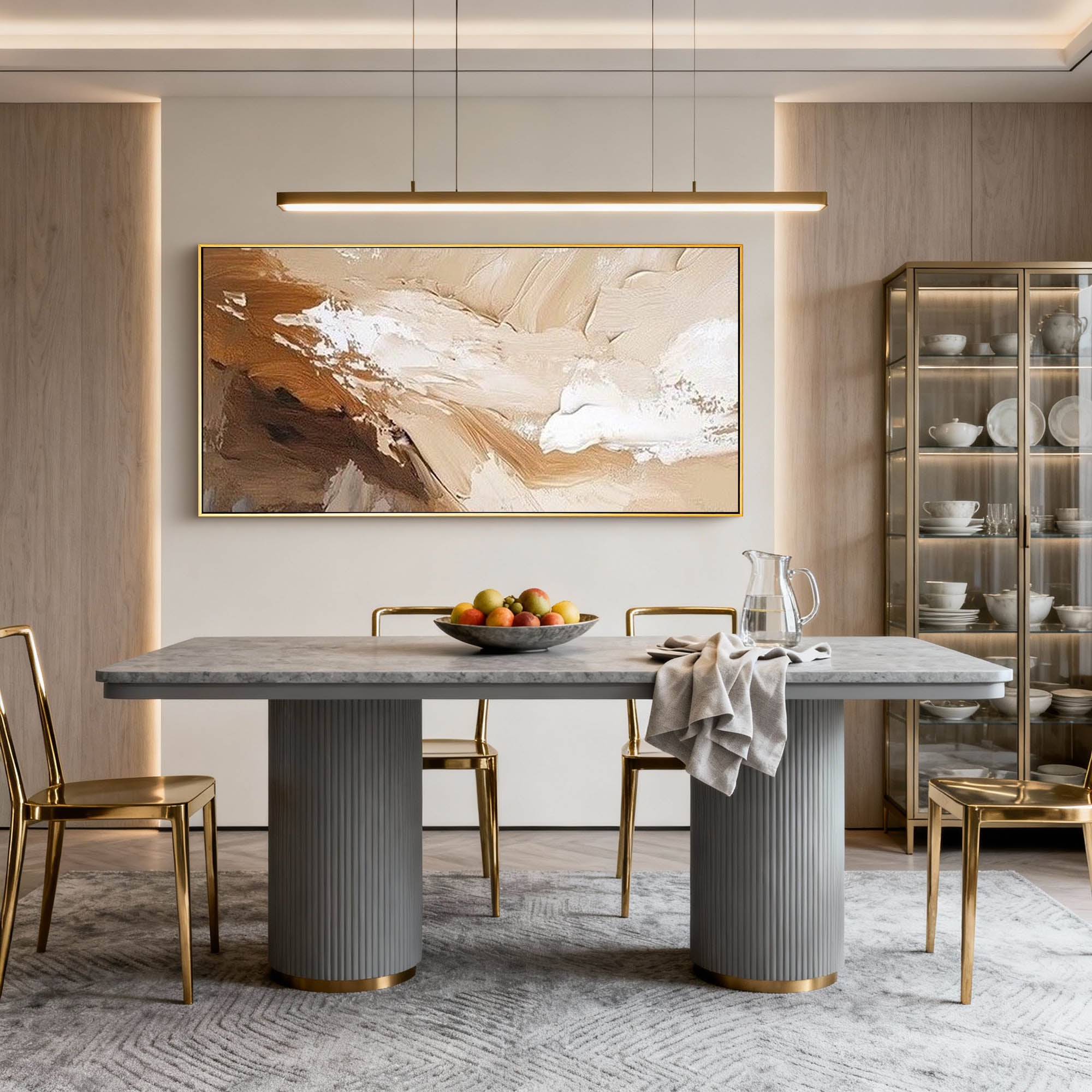 Plaster & Texture Art #PT 229