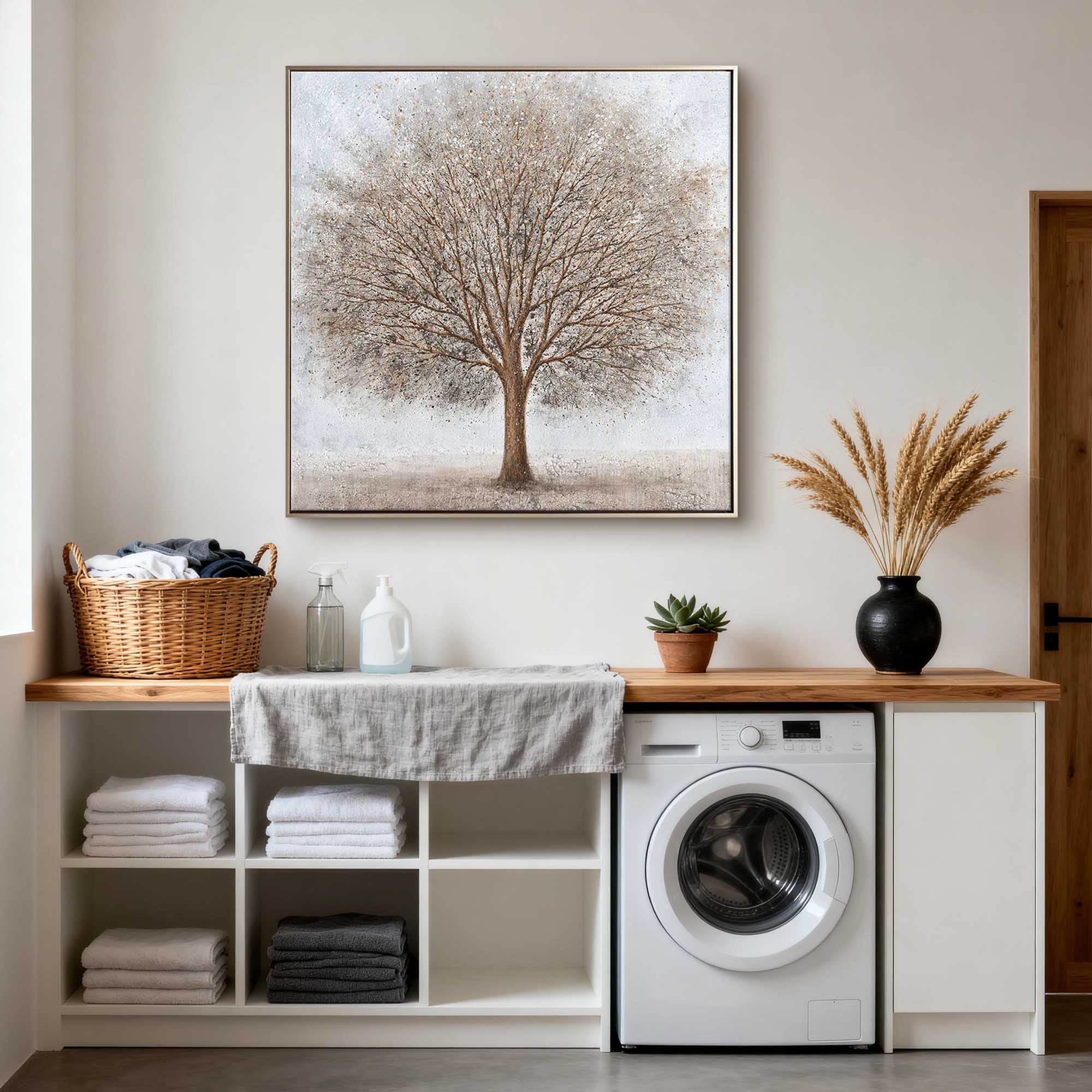 Landscape Canvas Art #LC104