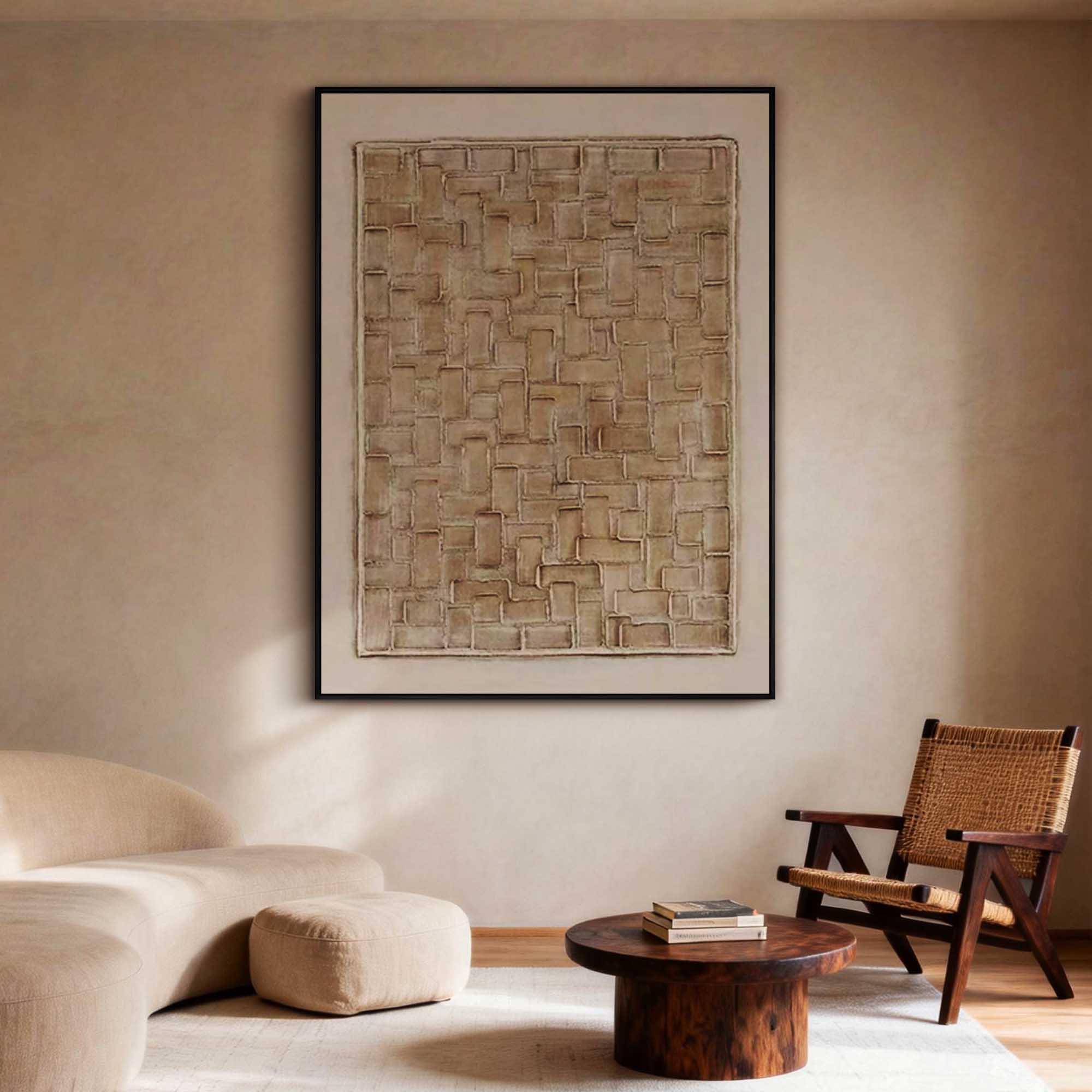 Wabi-Sabi Art #WS 183