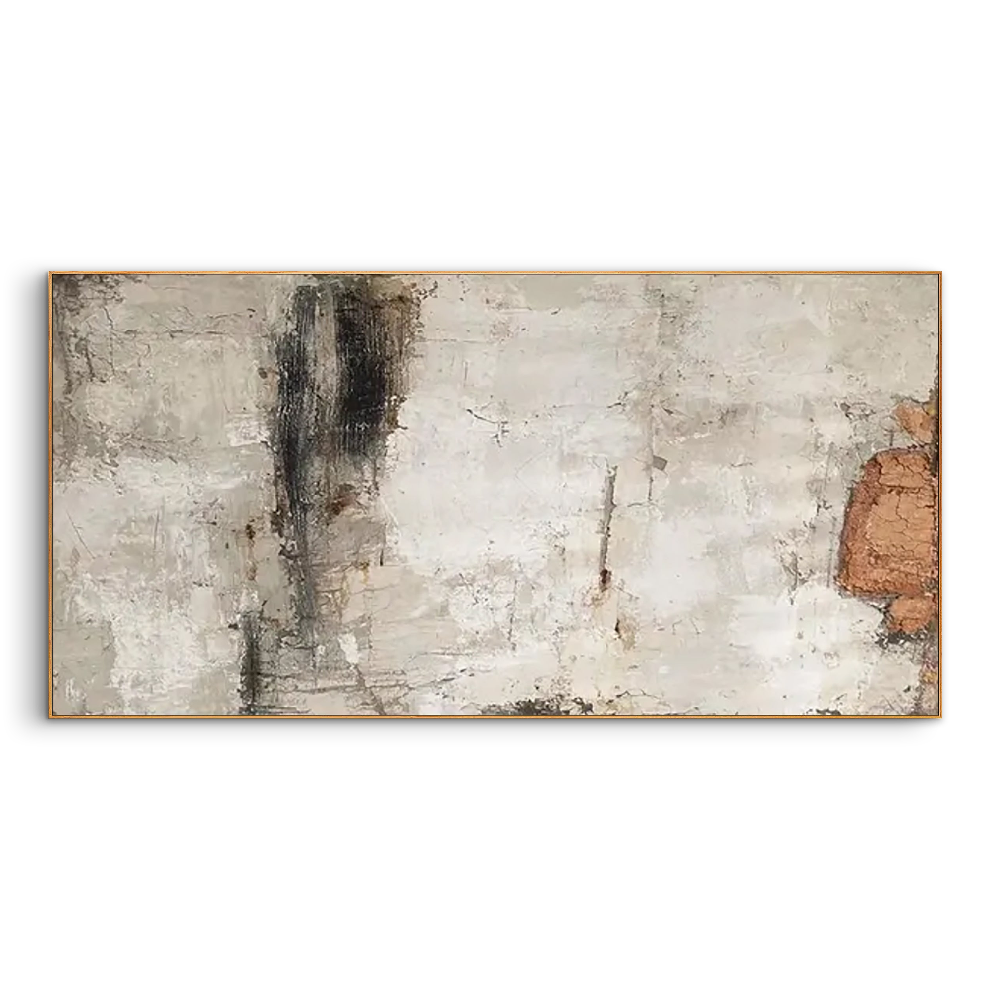 Weathered Patina|Wabi-Sabi Art #WS 055