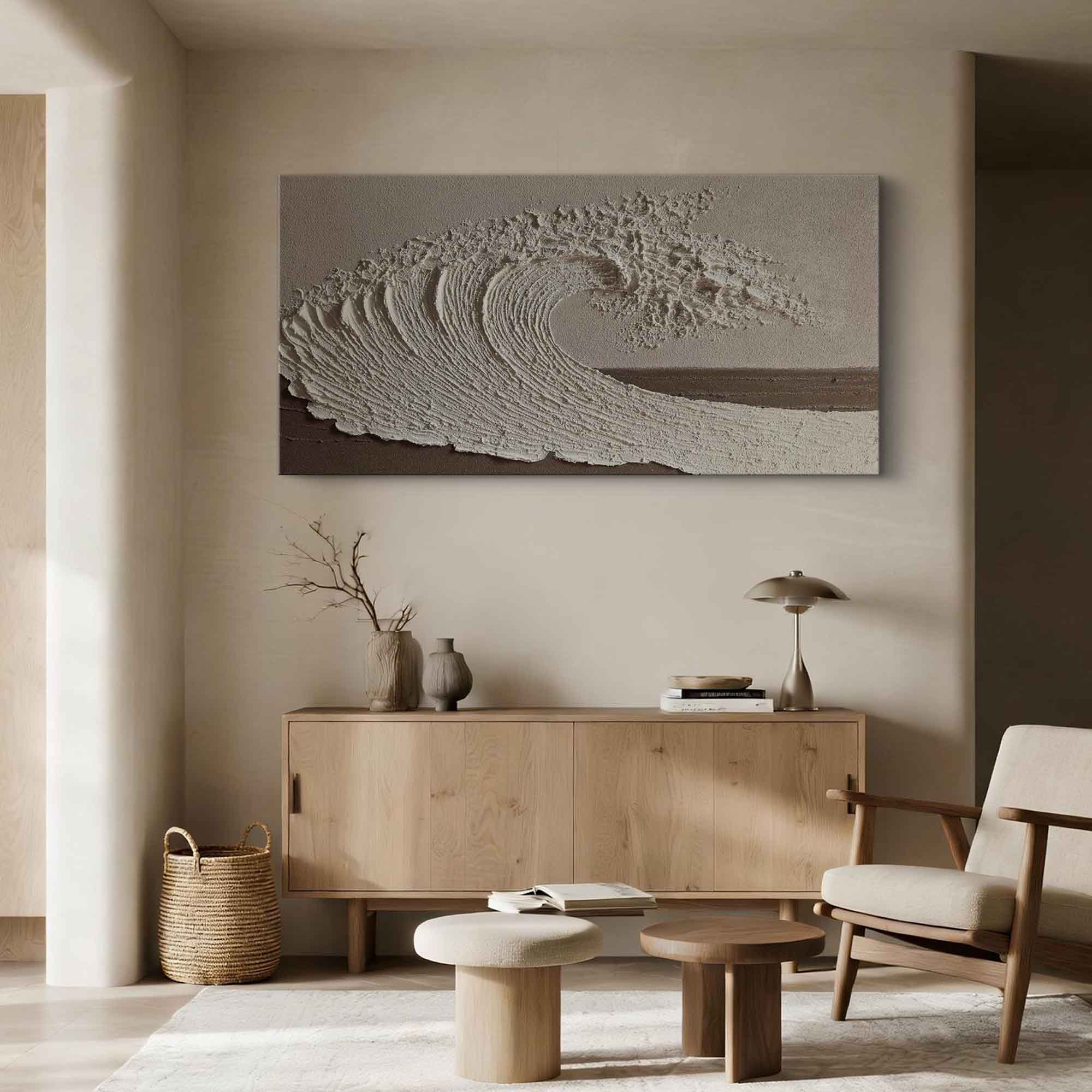 Plaster & Texture Art #PT 093