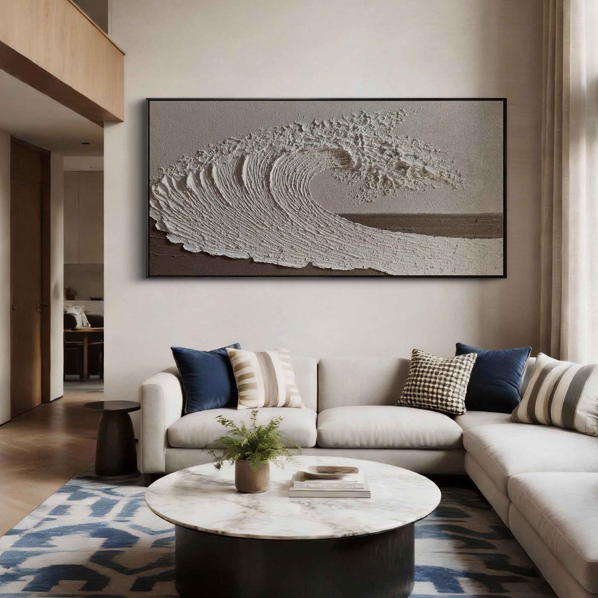 Plaster & Texture Art #PT 093