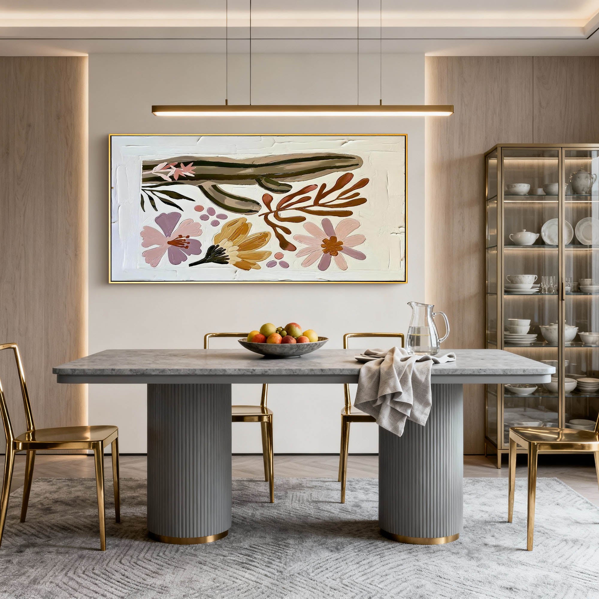 Plaster & Texture Art #PT 253