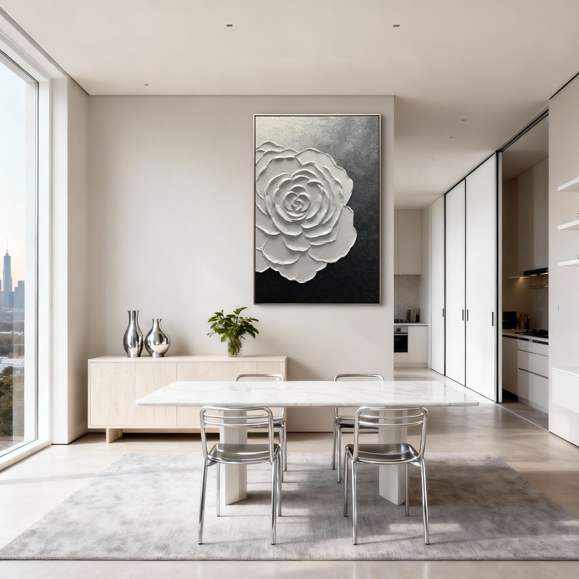 Plaster & Texture Art #PT 080