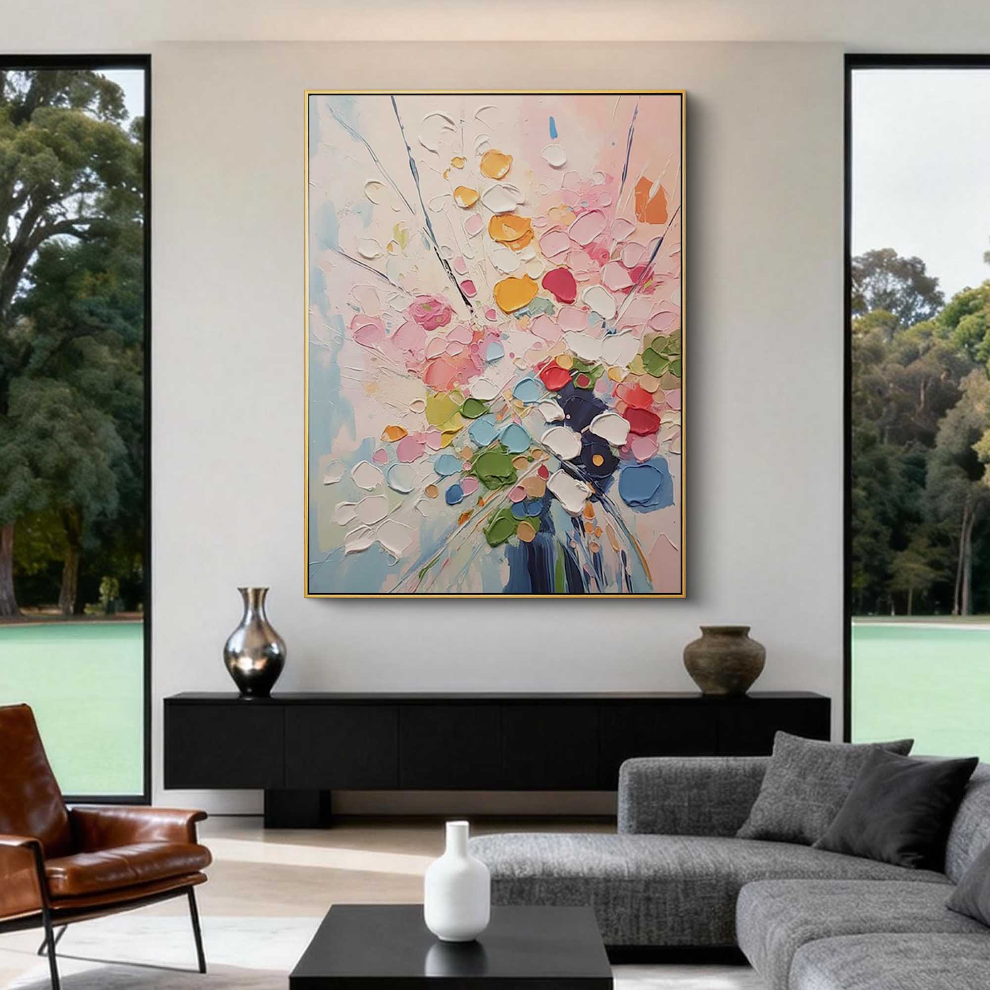 Plaster & Texture Art #PT461