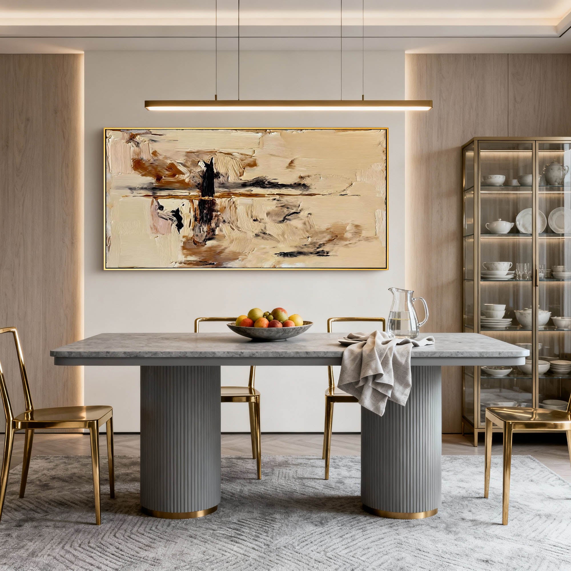 Plaster & Texture Art #PT 243