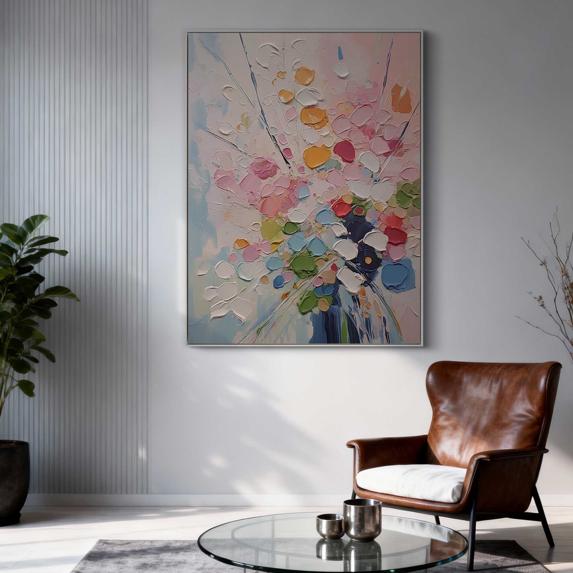 Plaster & Texture Art #PT461