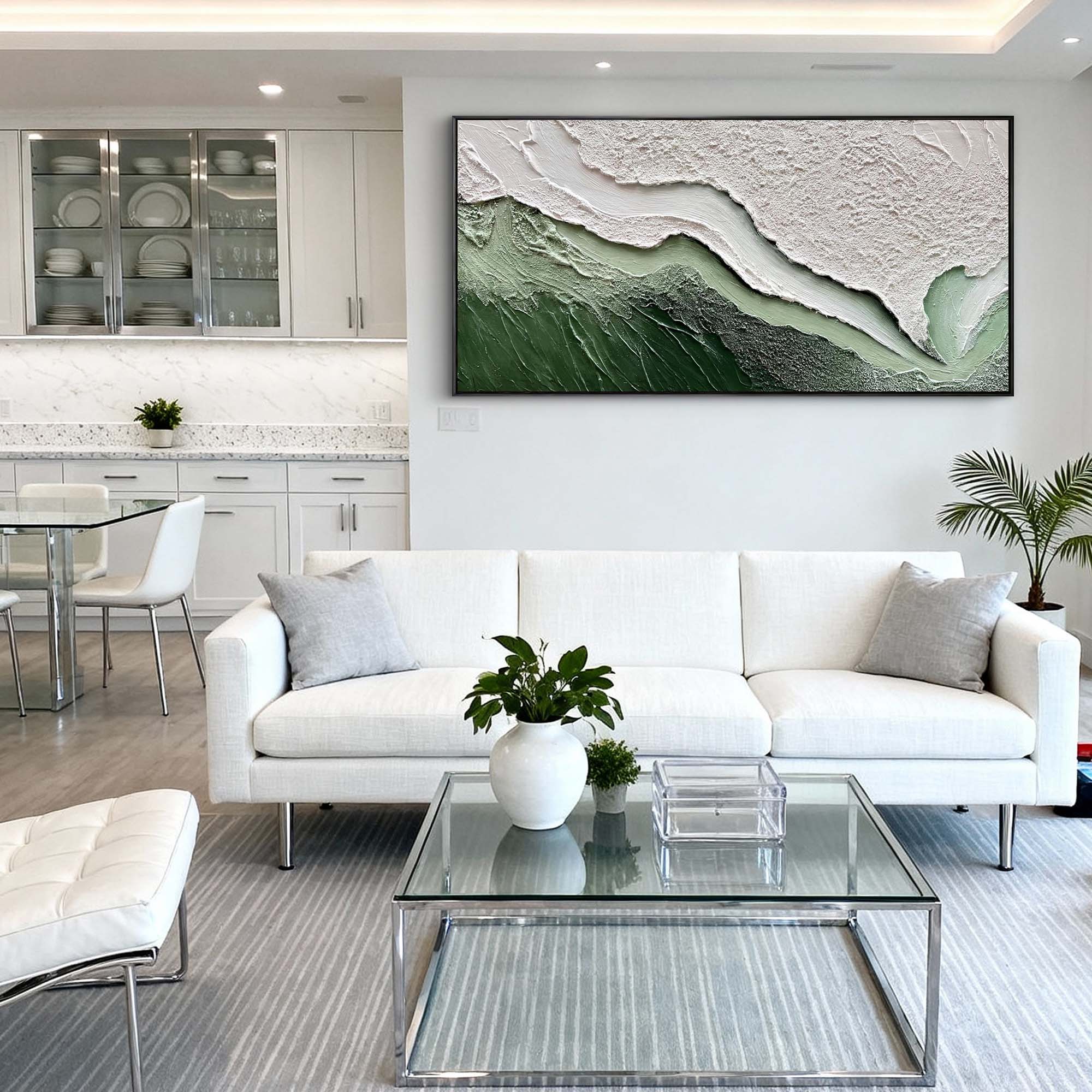 Plaster & Texture Art #PT 104