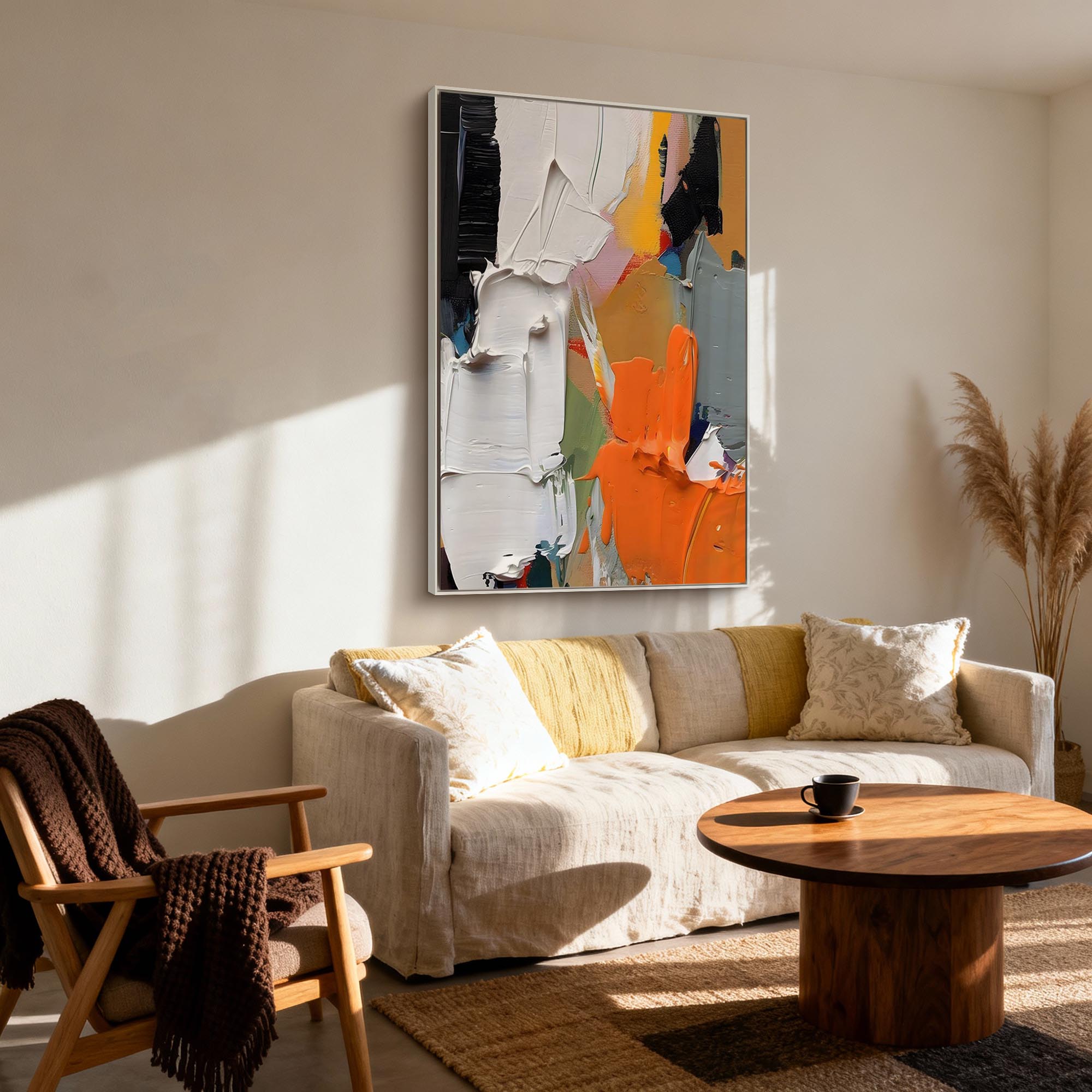 Plaster & Texture Art #PT393