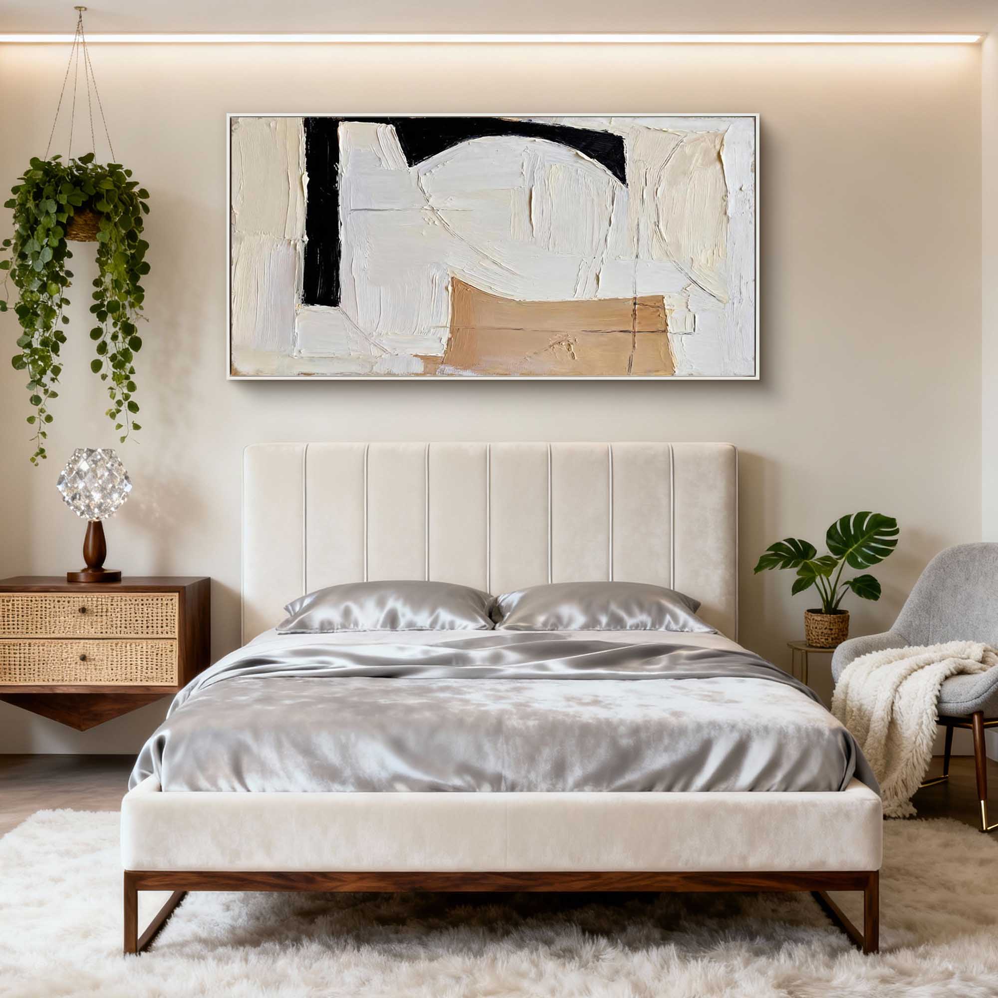 Plaster & Texture Art #PT 242