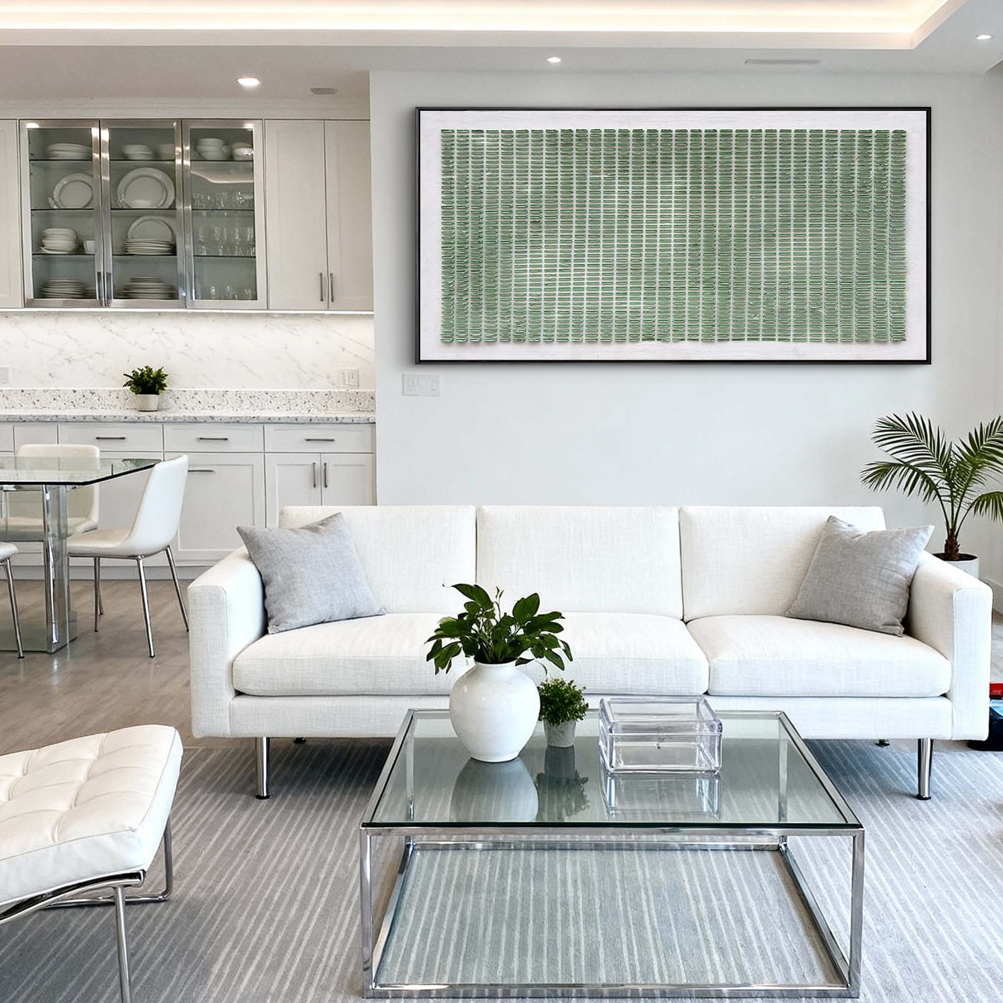 Plaster & Texture Art #PT 413