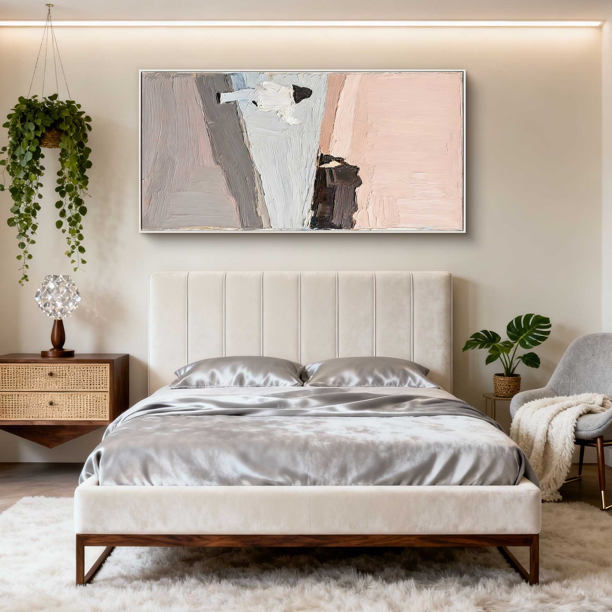 Plaster & Texture Art #PT 237