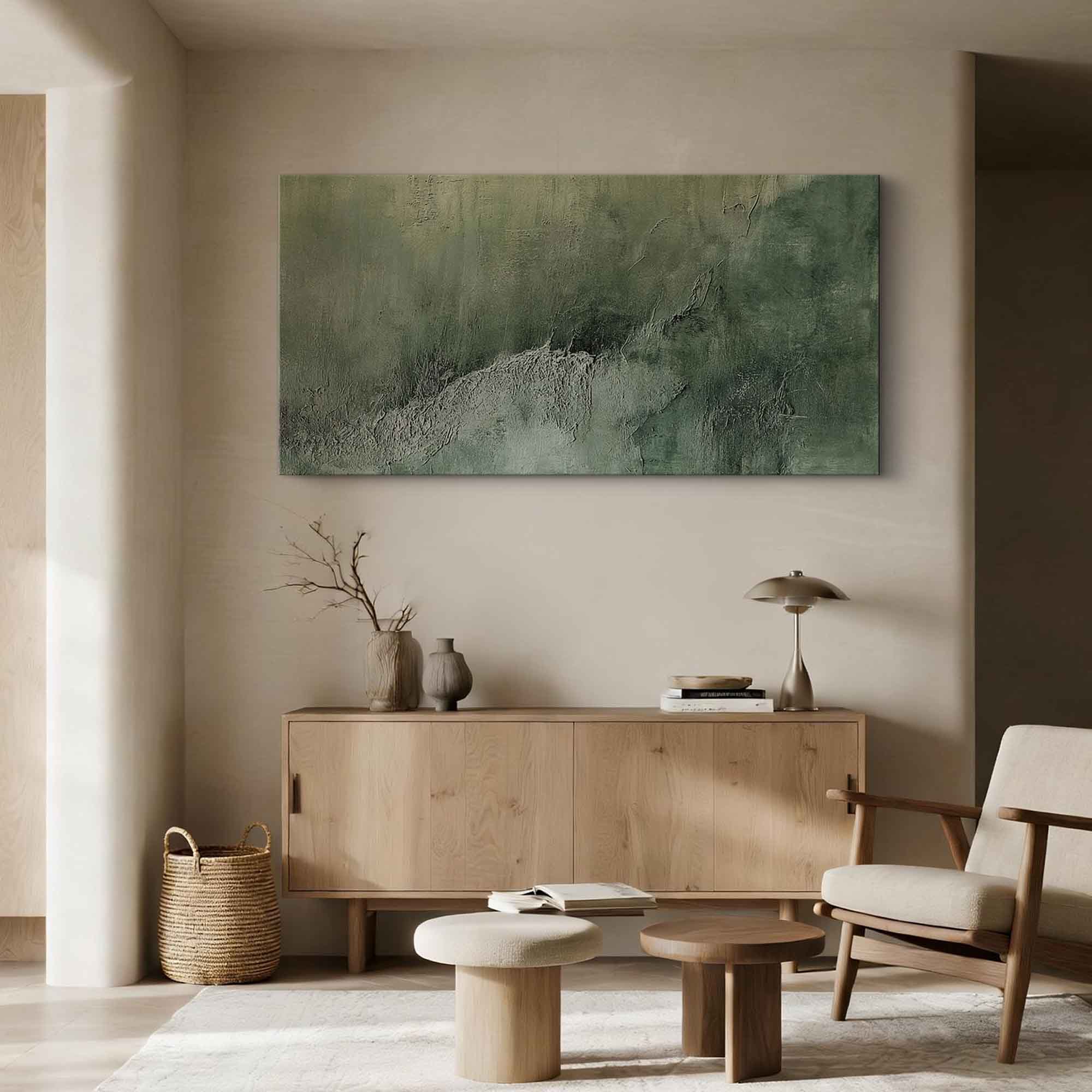 Abstract Canvas Art #AB920